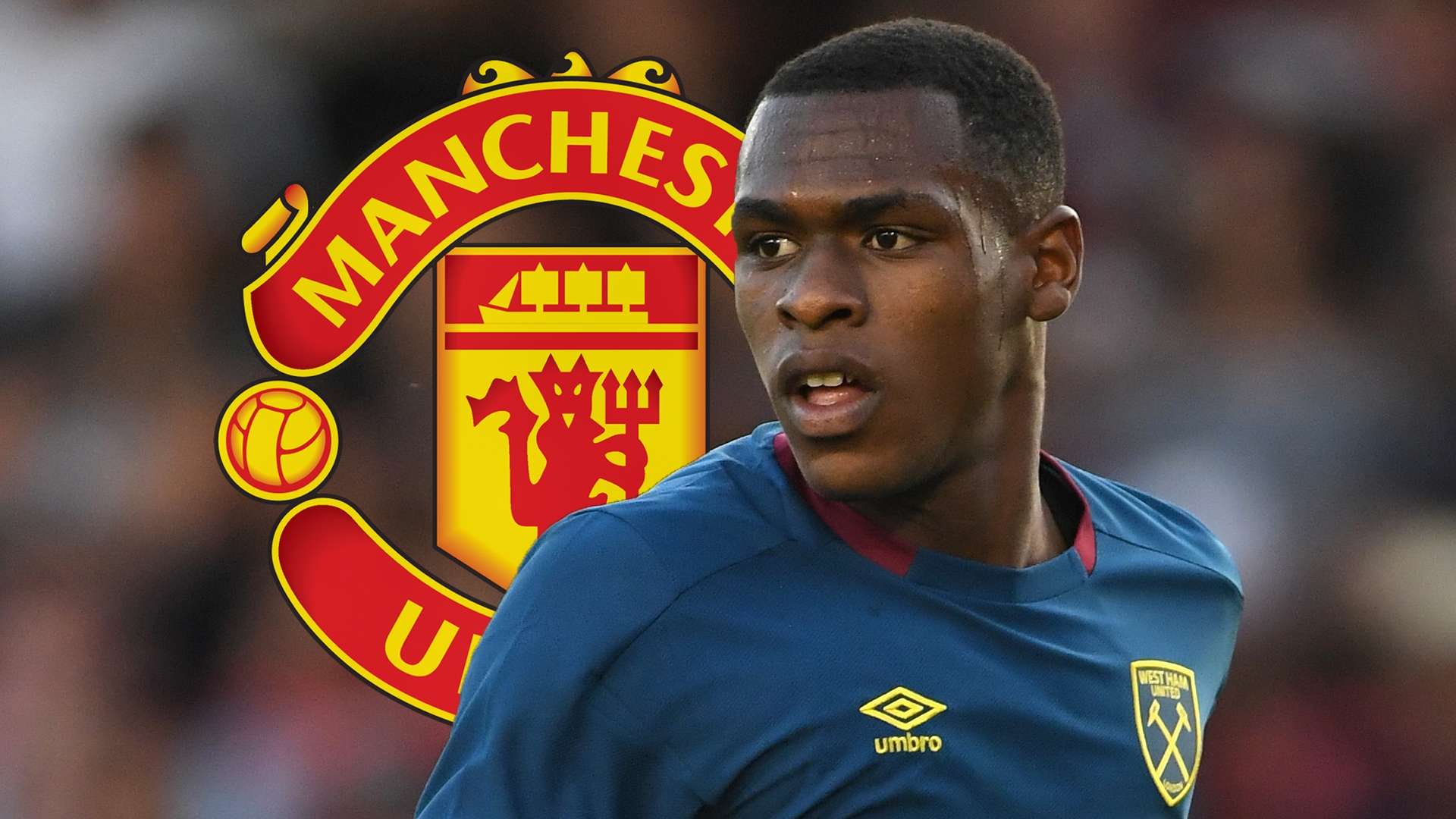 Issa Diop West Ham Man Utd