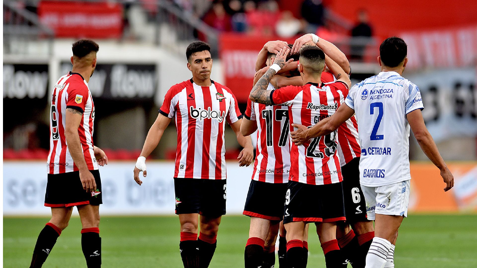 estudiantes godoy cruz torneo liga profesional 22102022