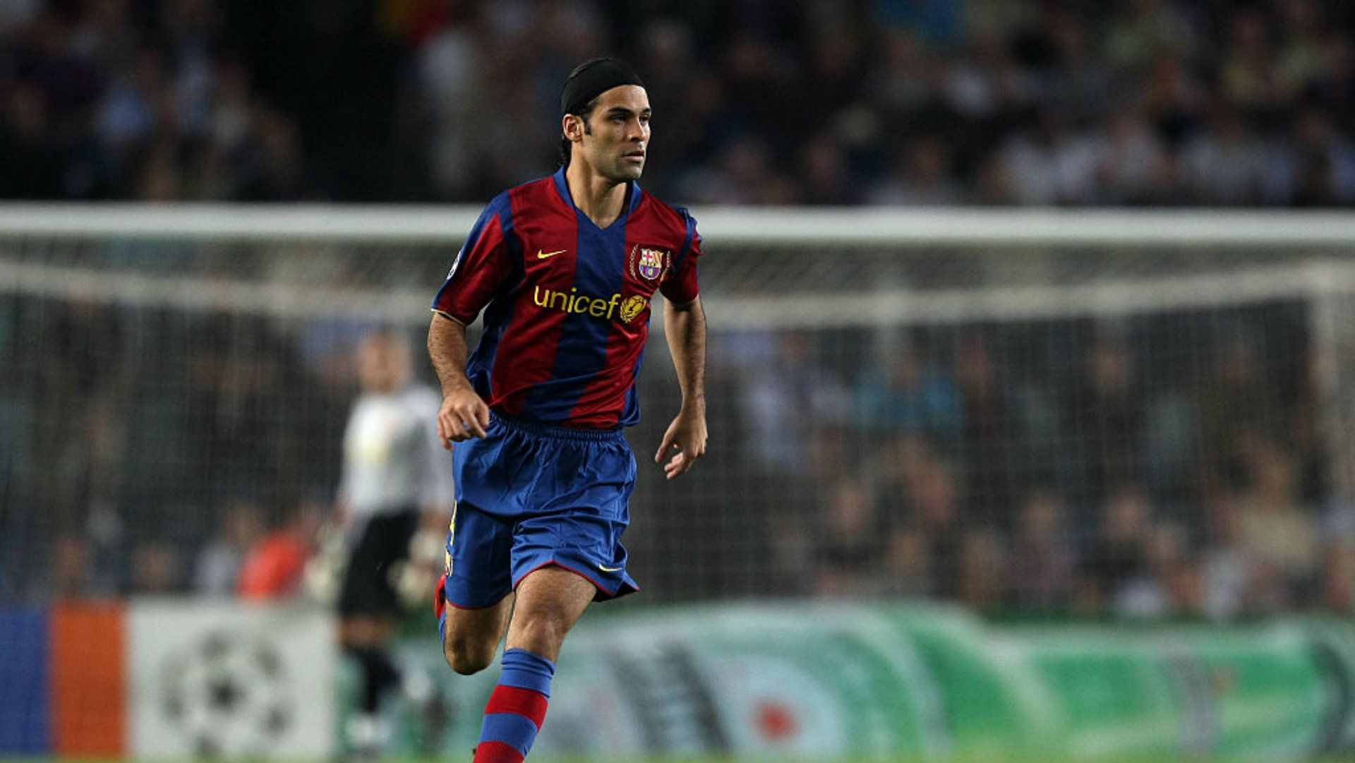 Rafa Márquez/ Barcelona