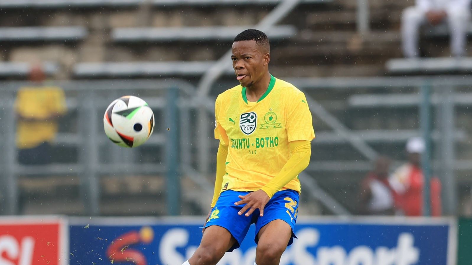 Sphelele Mkhulise, Mamelodi Sundowns