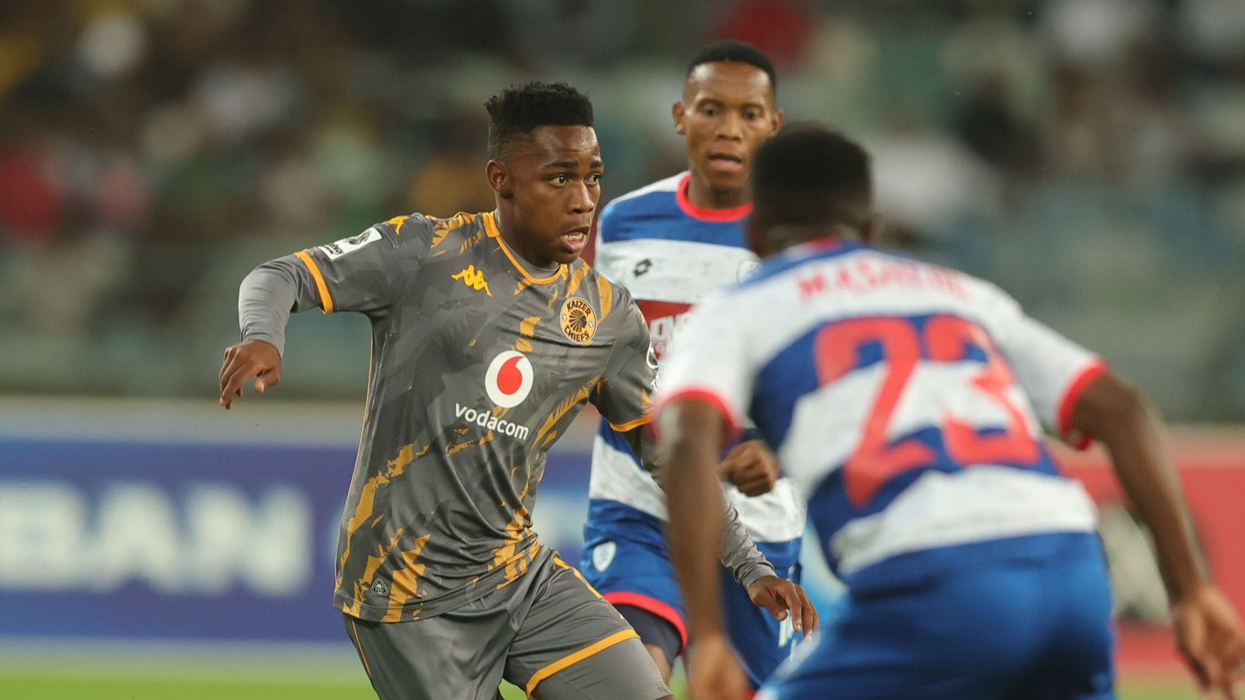 Mfundo Vilakazi, Kaizer Chiefs