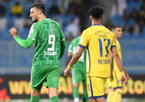 النصر - الأهلي