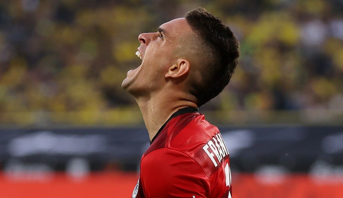 Rafael Borre Frankfurt