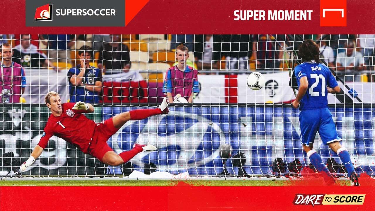 Cover Super Moment Italia vs Inggris