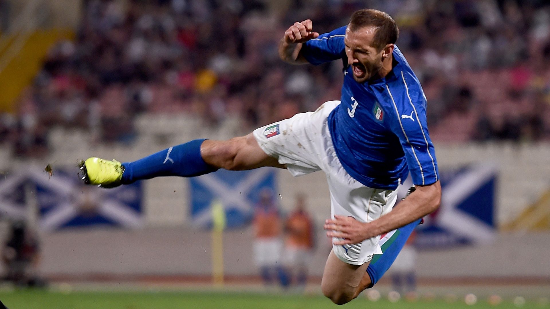 Giorgio Chiellini Italien Italy 05292016