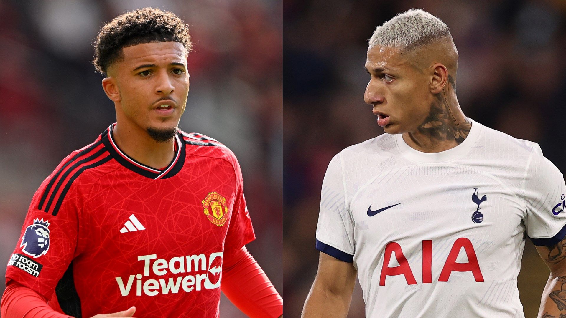 Sancho Richarlison 2023-24