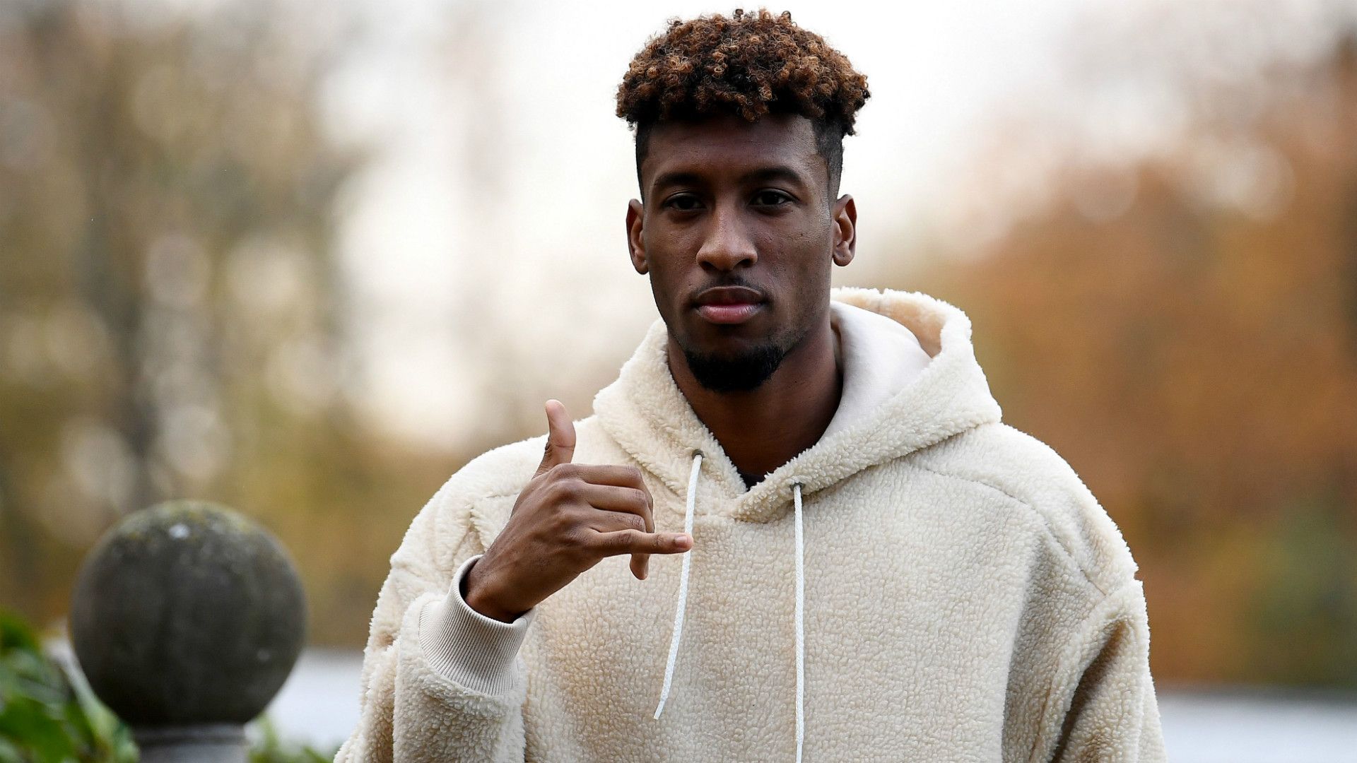 Kingsley Coman 2019