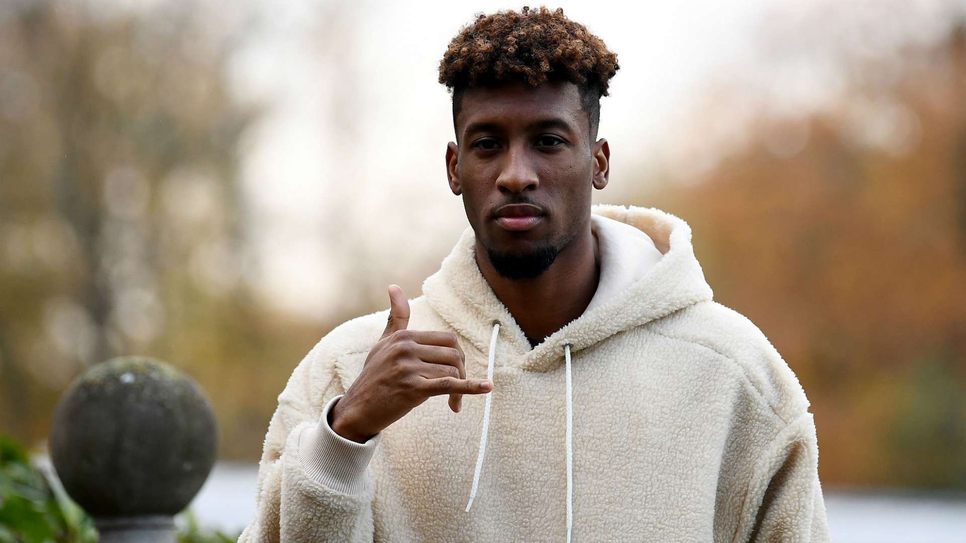 Kingsley Coman 2019