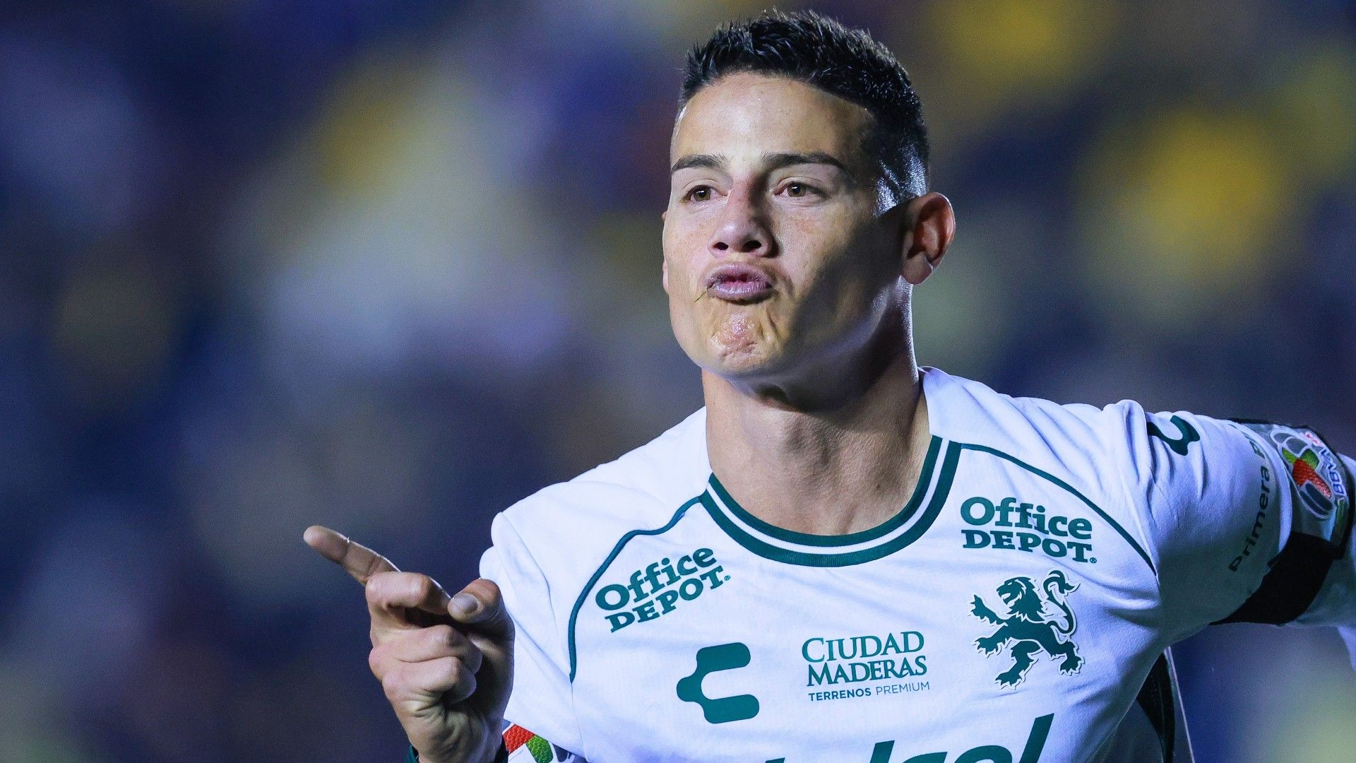 James Rodríguez León Clausura 2025 Liga MX