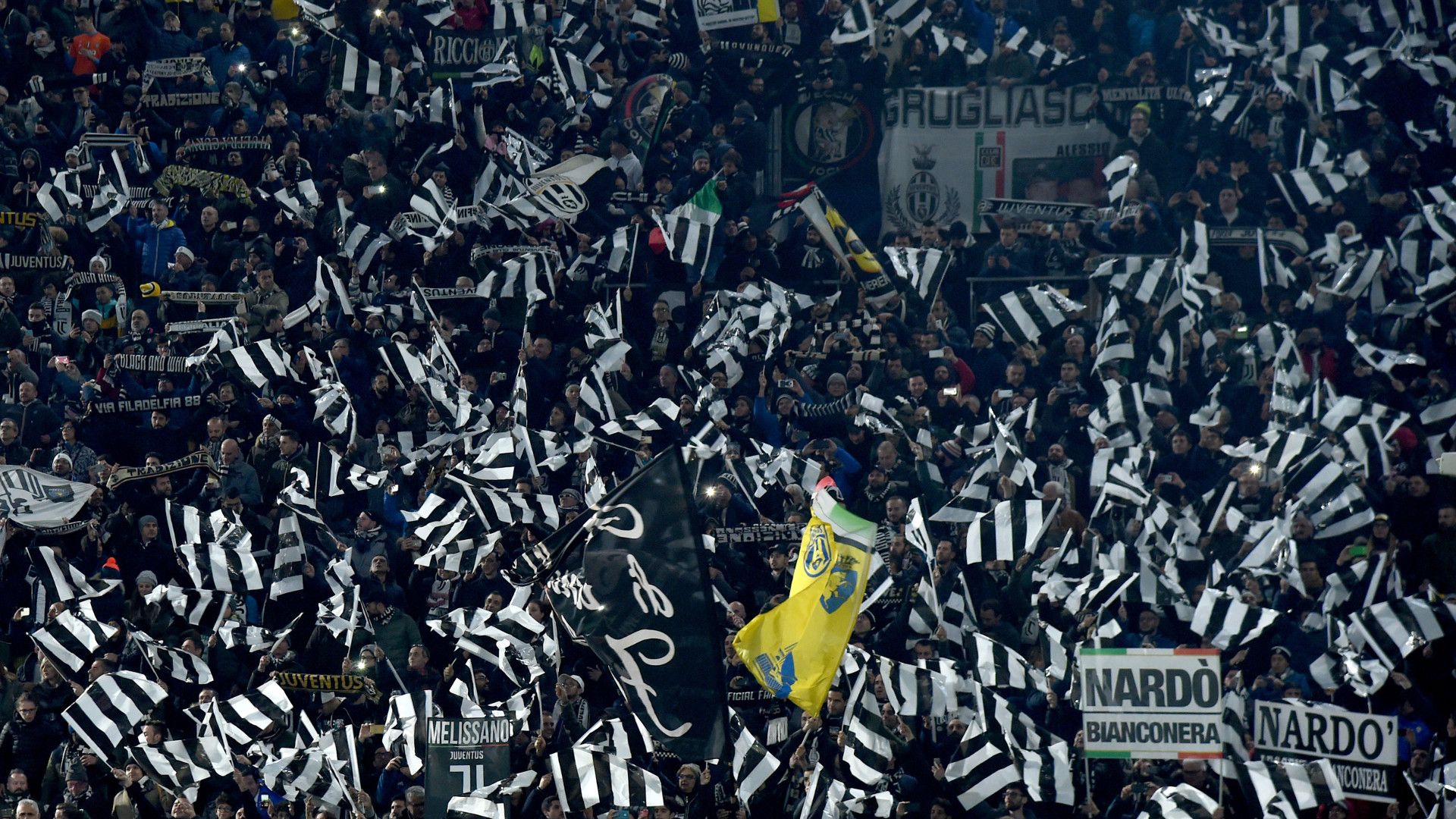 Juventus Fans