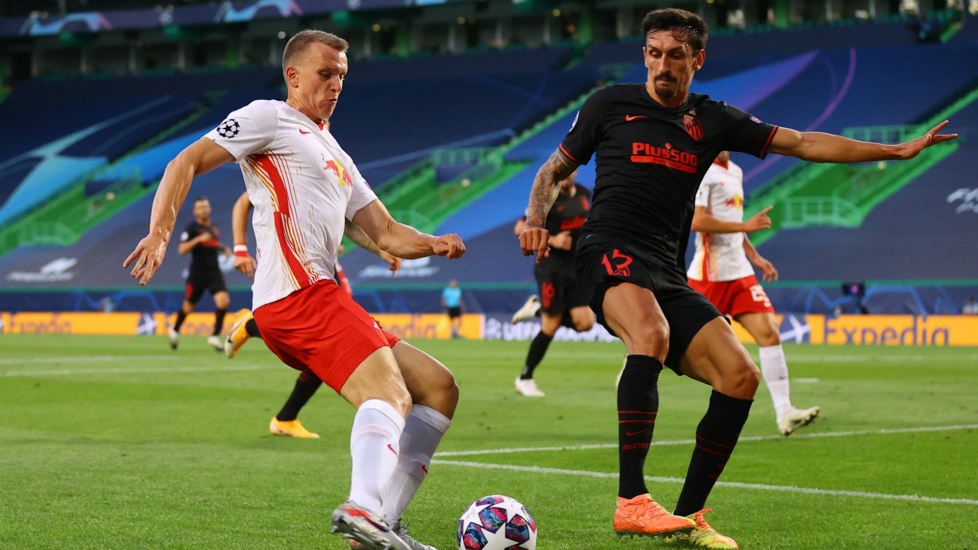 GERMANY ONLY: LUKAS KLOSTERMANN LEIPZIG CHAMPIONS LEAGUE 13082020