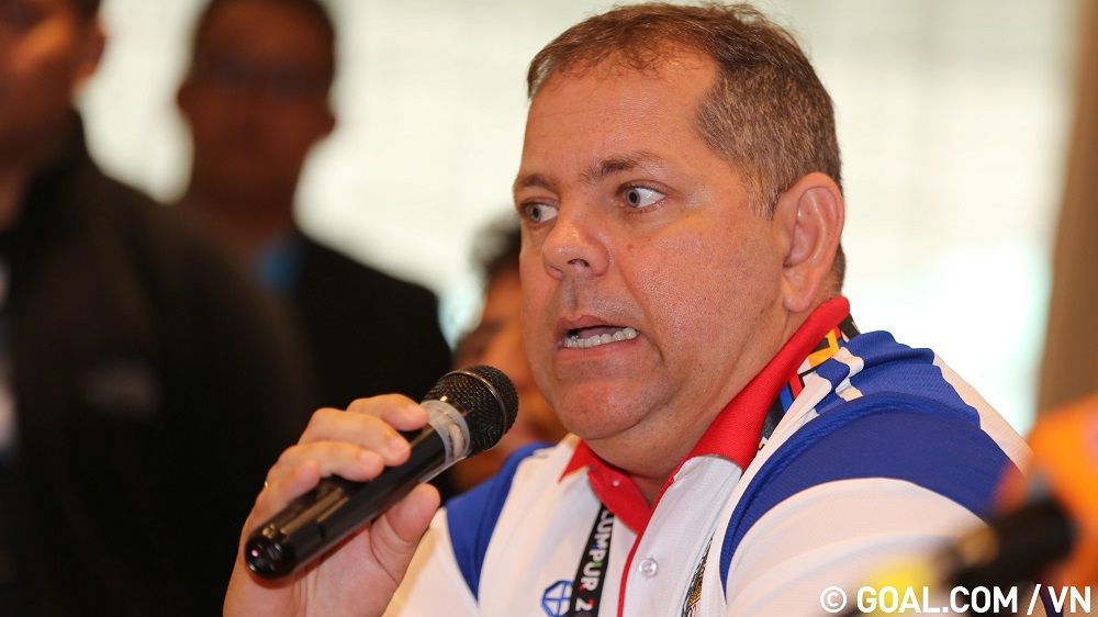 Leonardo Vitorino - Campuchia U22