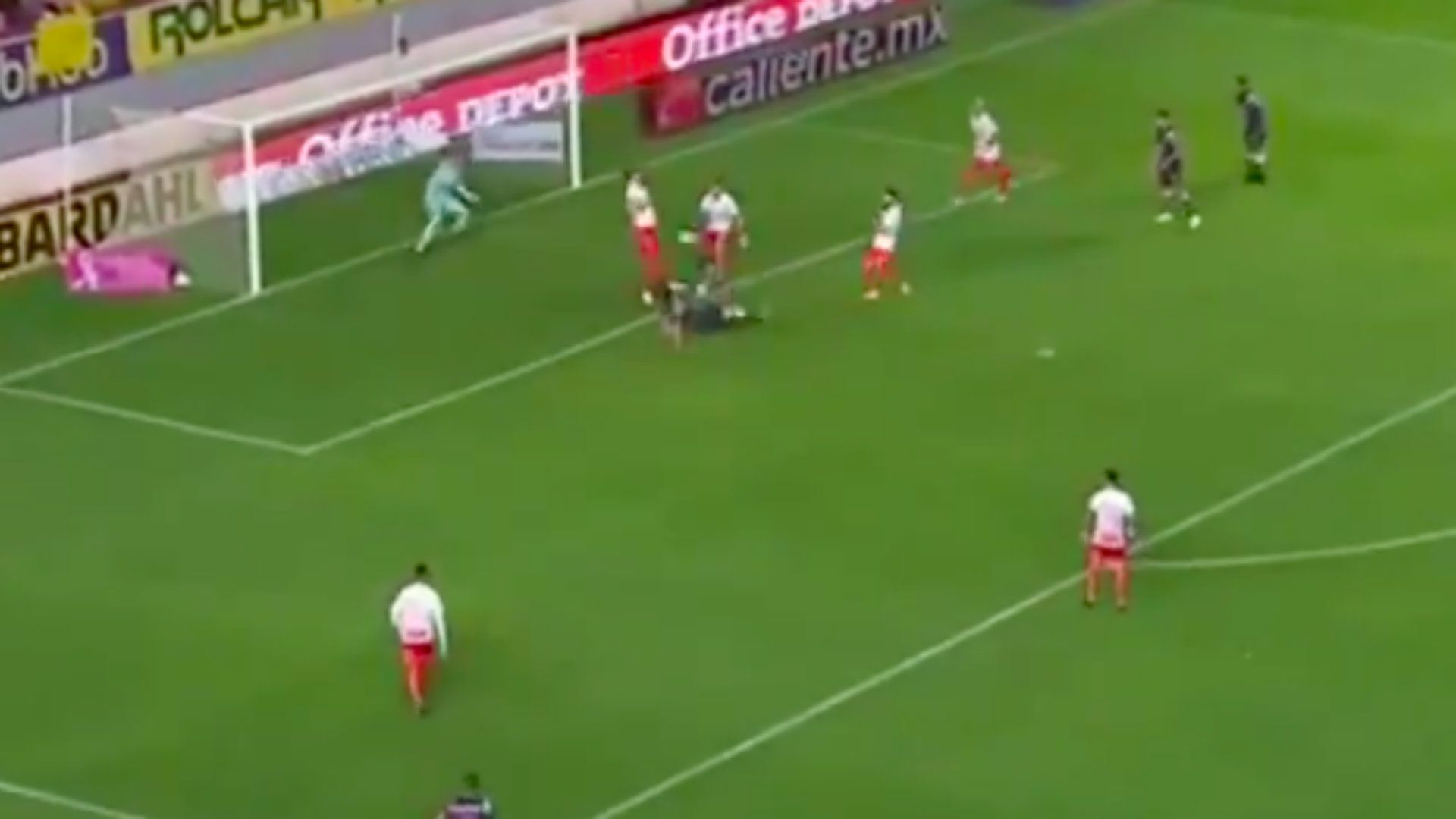 Henry Martín Chilena América