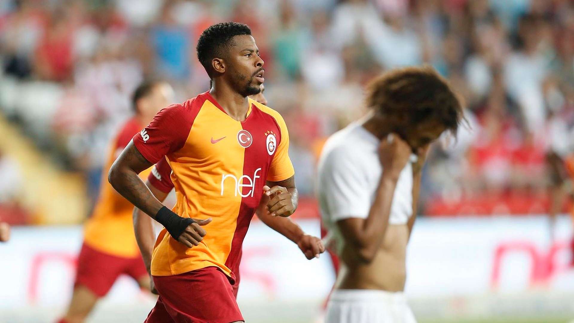 Ryan Donk Antalyaspor Galatasaray 1062018