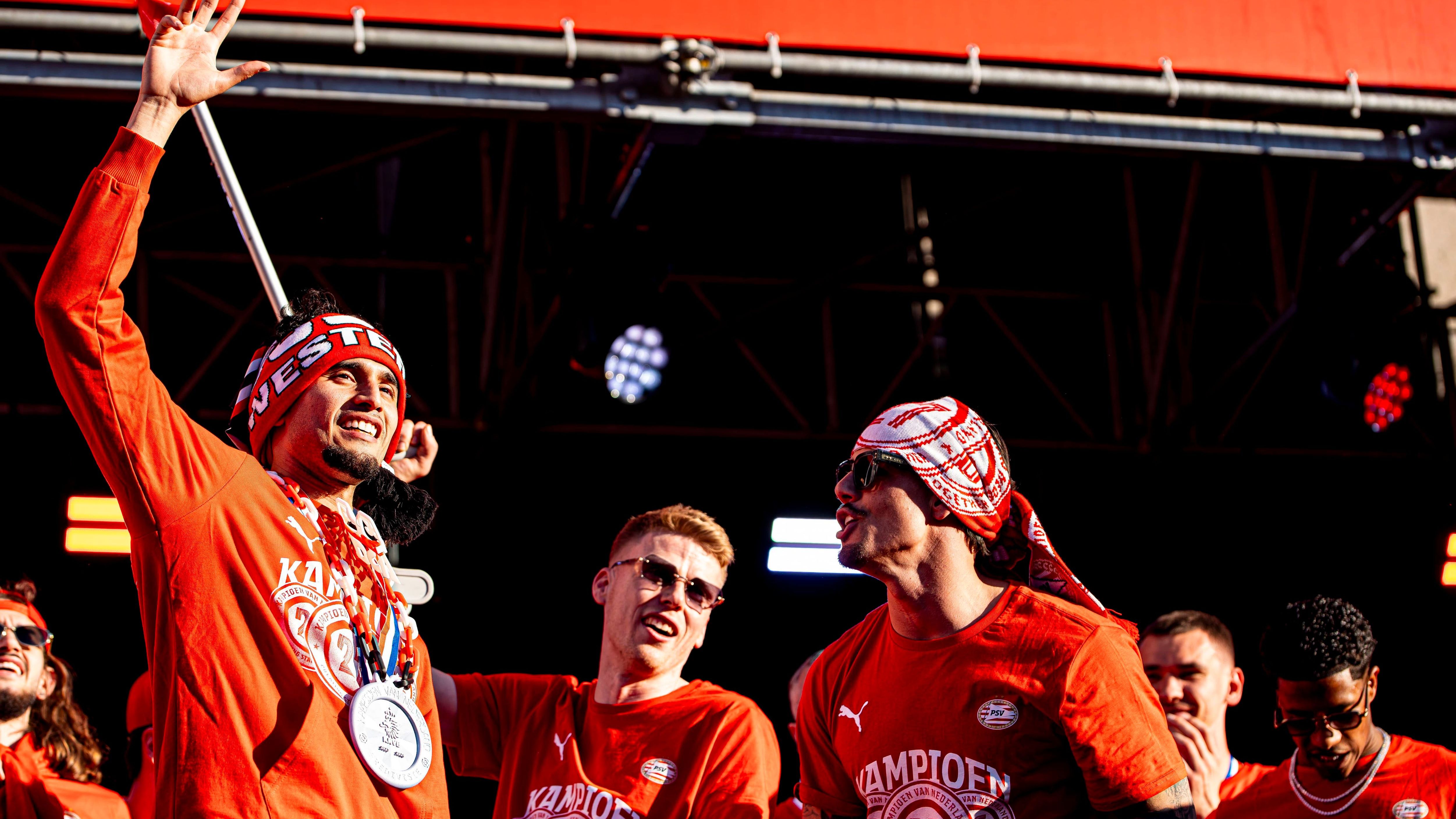 Ricardo Pepi Jerdy Schouten Nick Olij
