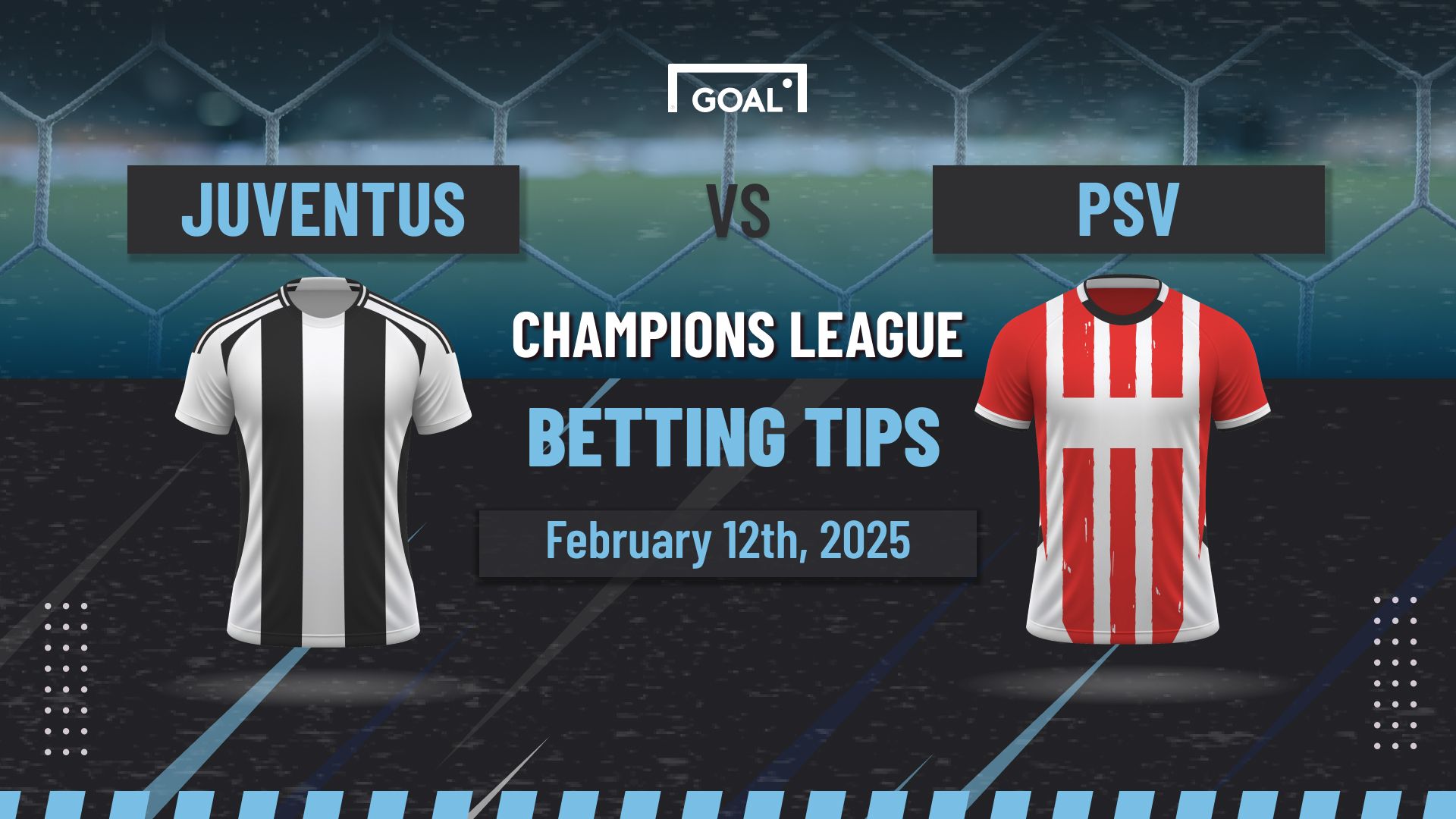 Juventus vs PSV Predictions