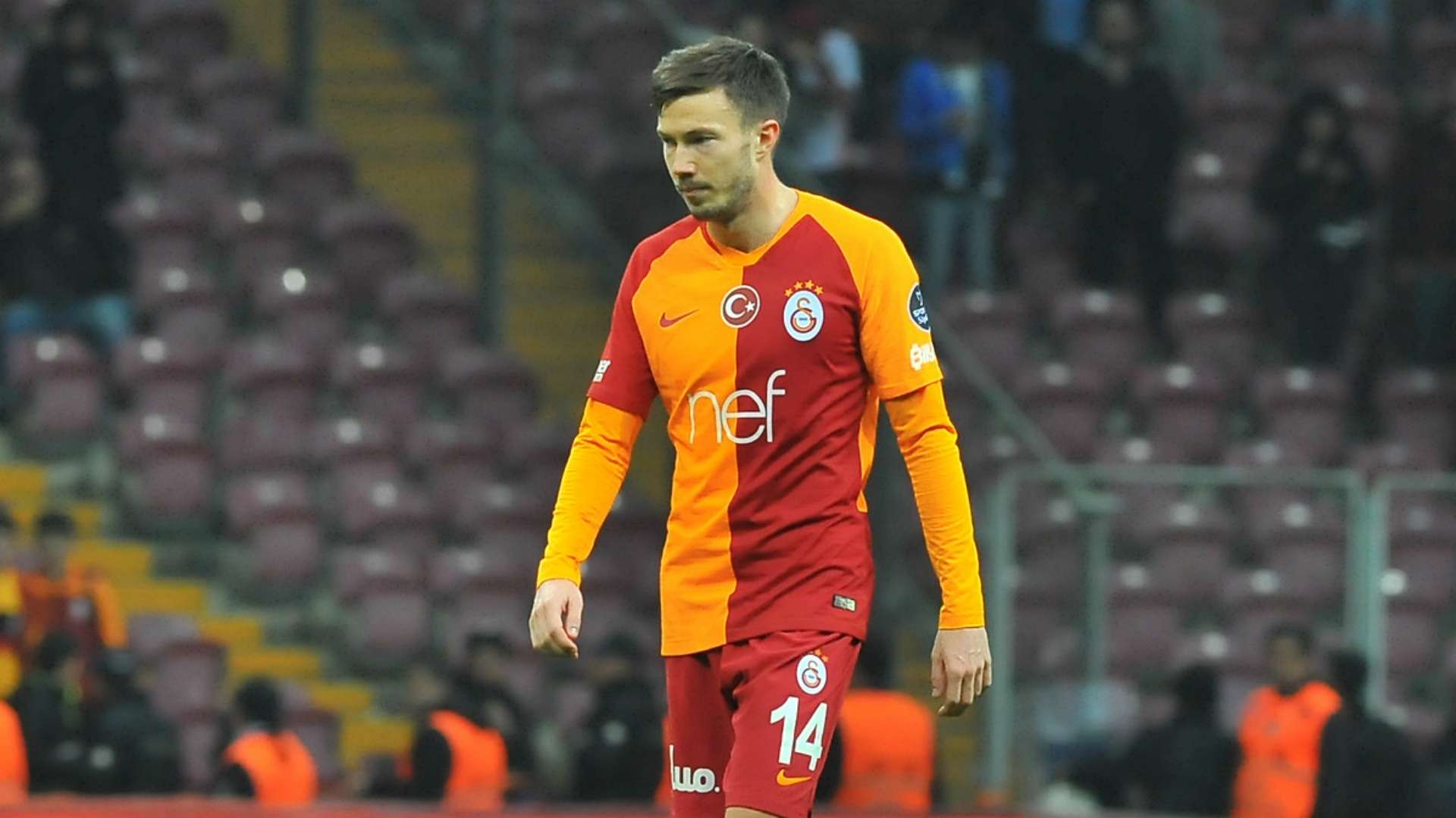 Martin Linnes Galatasaray