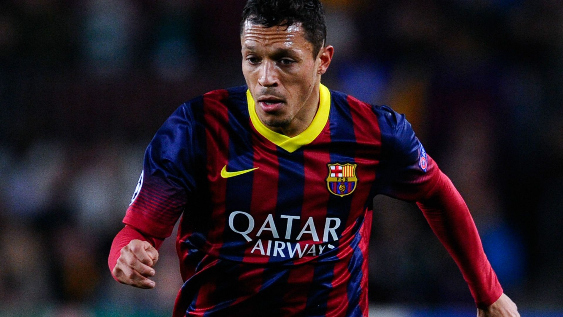 Adriano Barcelona Celtic 2013