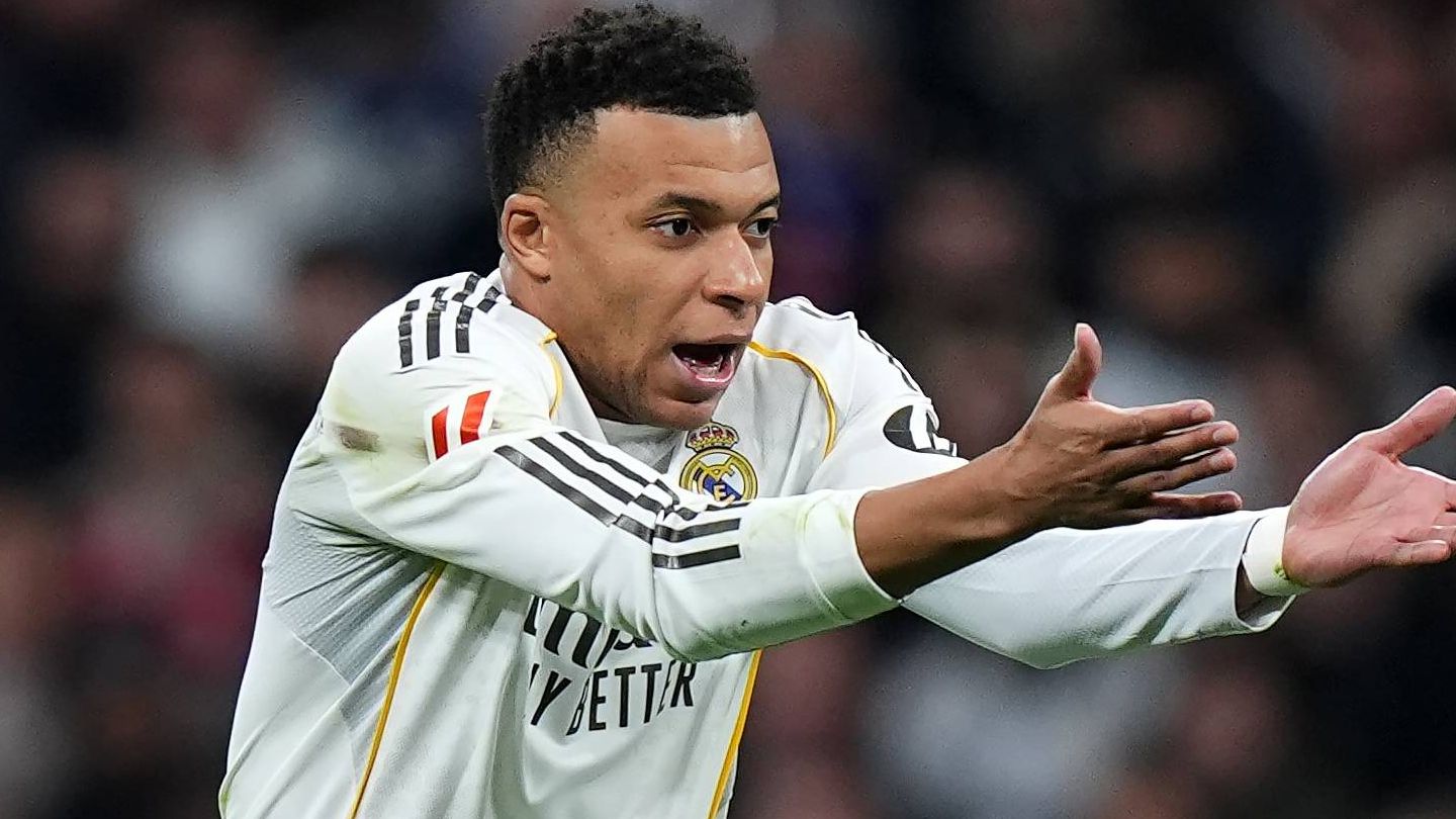 Kylian Mbappe 2026