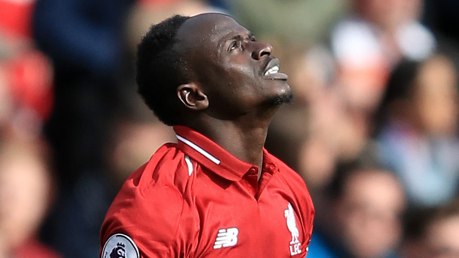 Sadio Mane Liverpool 2018-19
