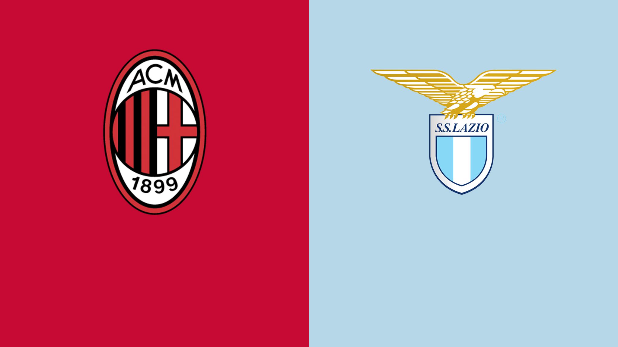 Milan vs. Lazio