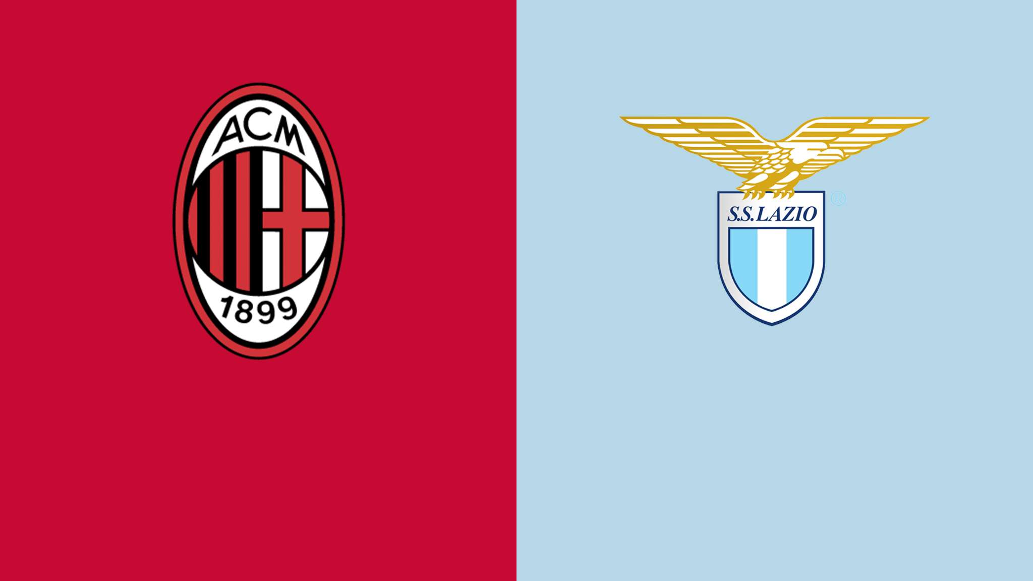 Milan vs. Lazio