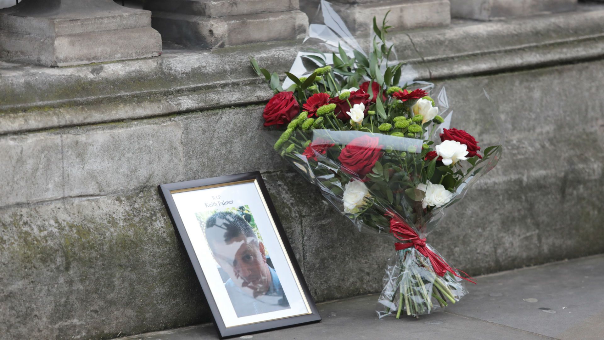 PC Keith Palmer tribute