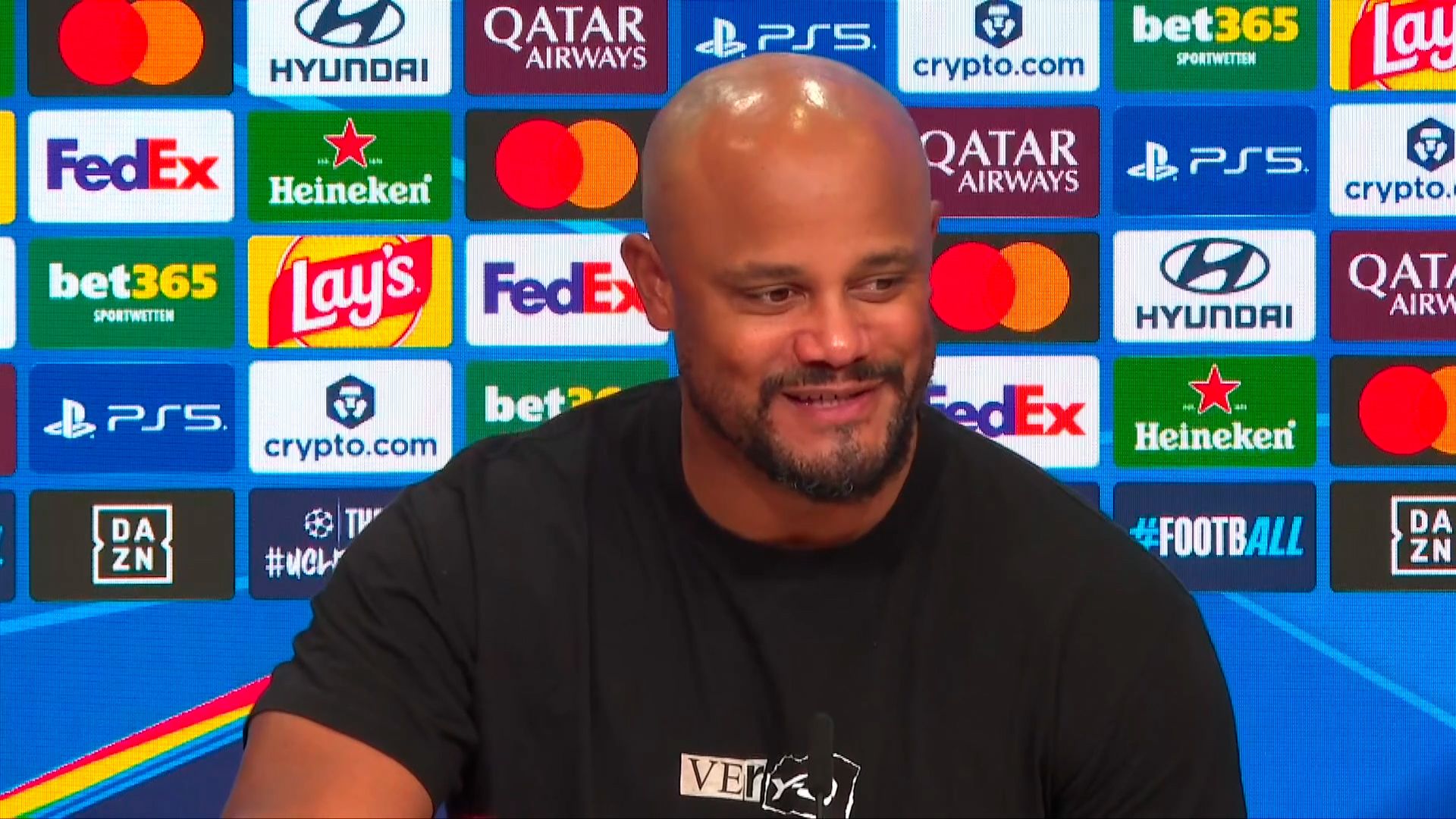 Kompany über Virusinfektion: "Mein Körper hat Stopp gesagt"