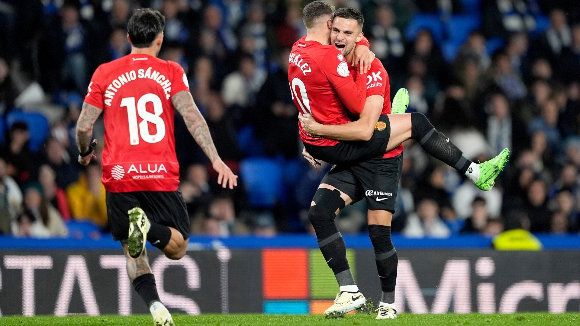 Mallorca Copa del Rey 2023-24