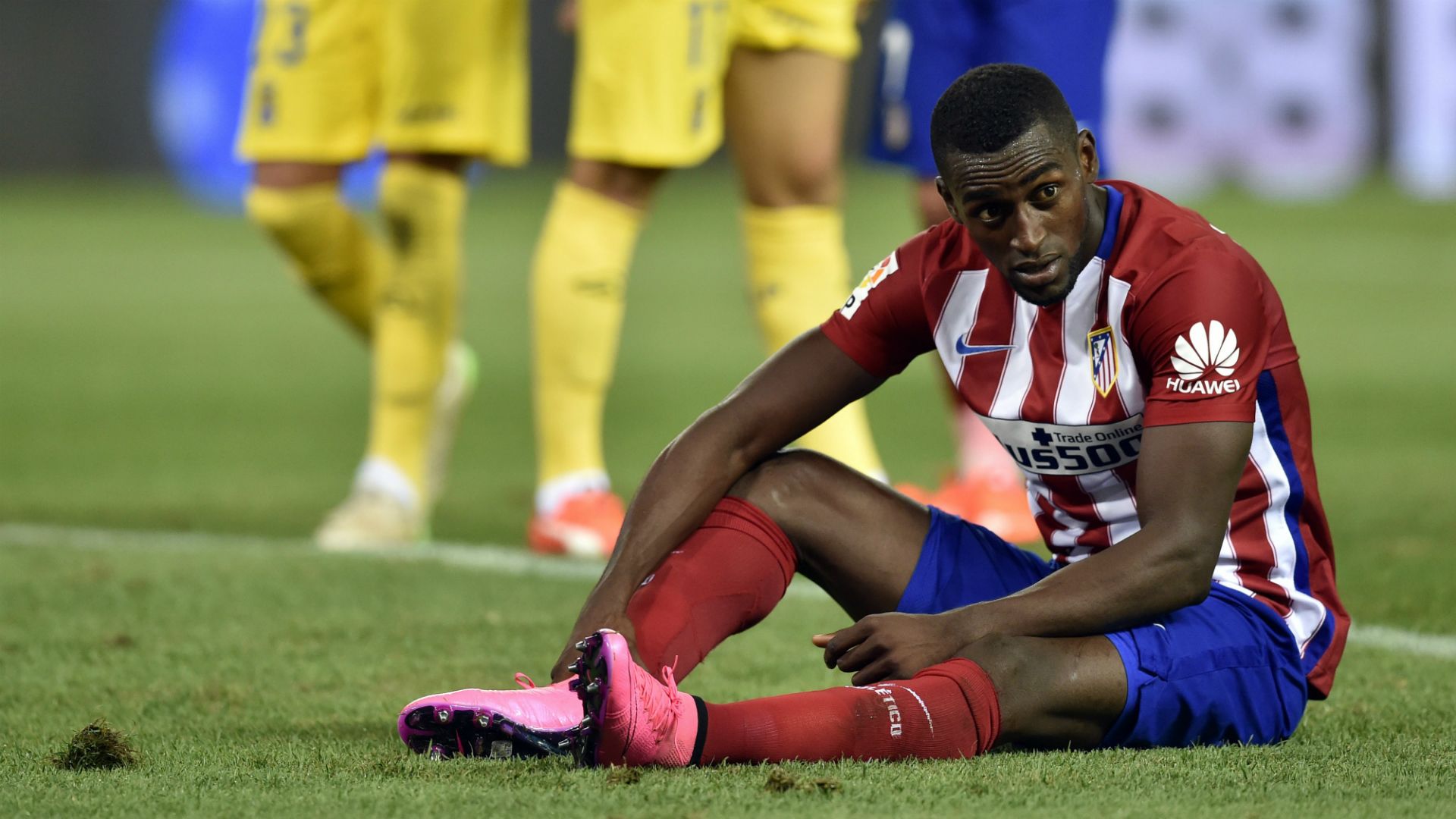 Jackson Martinez Atletico Madrid La Liga