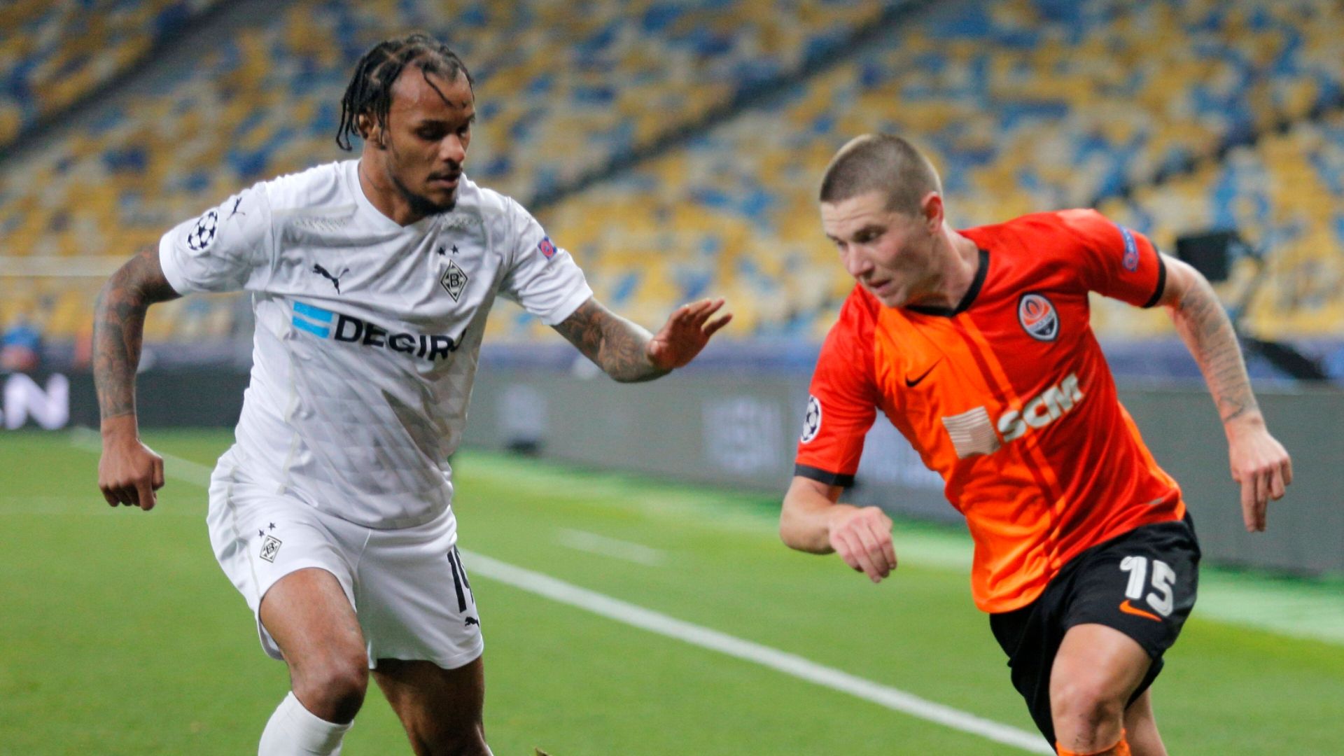 GER ONLY Gladbach Donezk 03-11-20