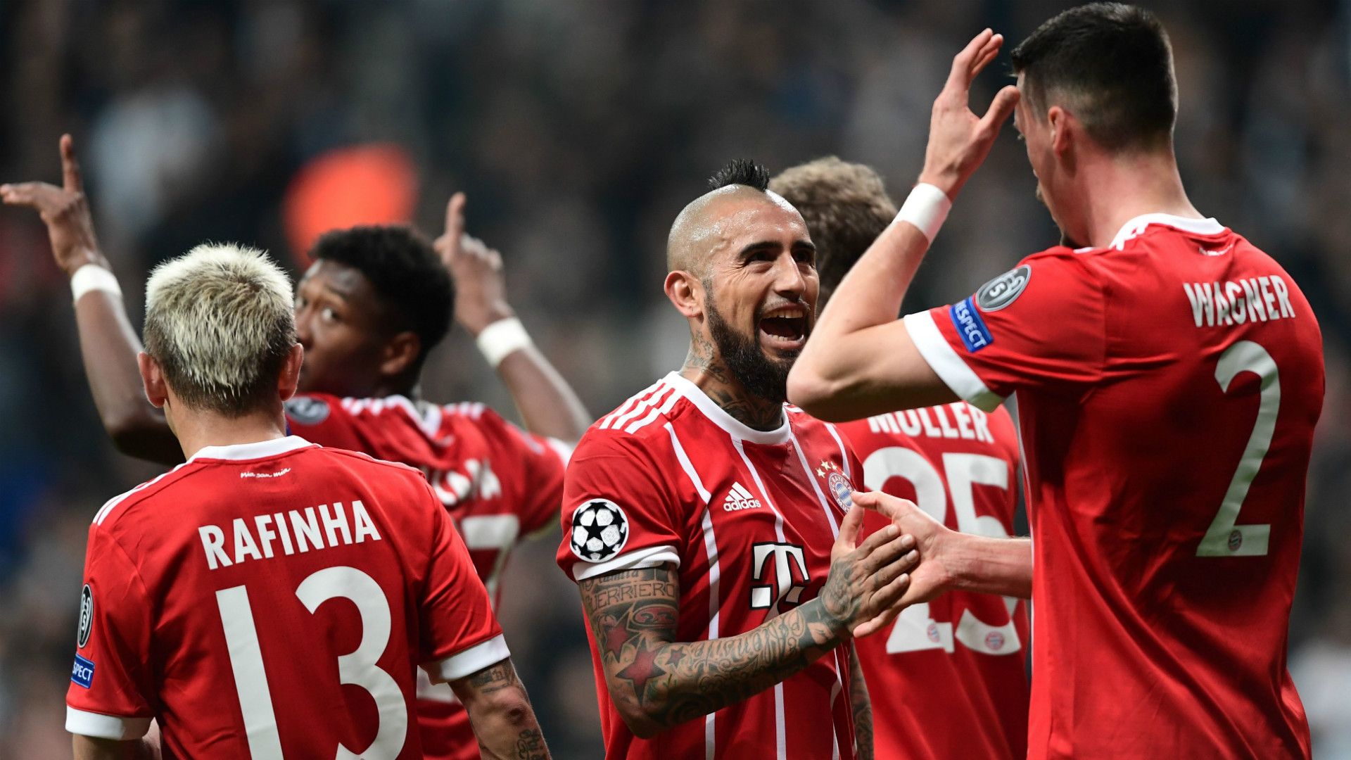 Bayern Besiktas 14032018