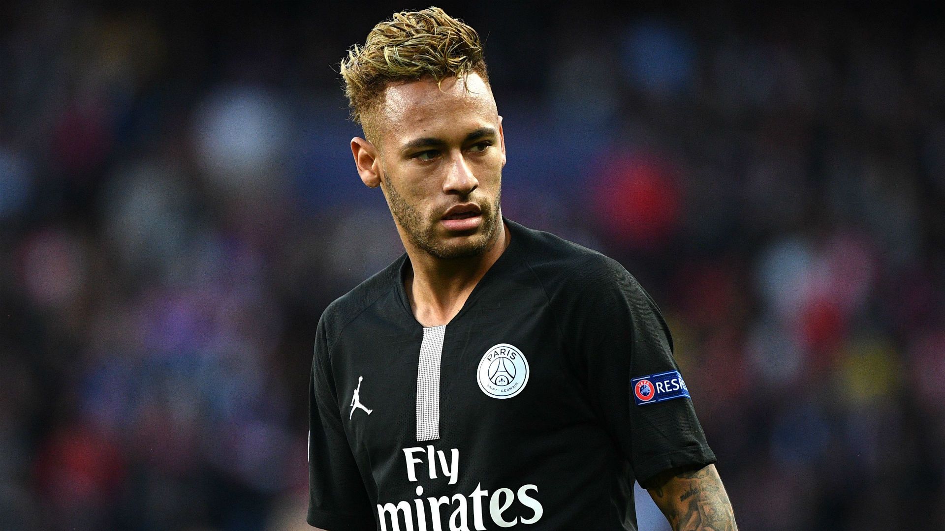 Neymar PSG Red Star Belgrad UEFA Champions League 03102018