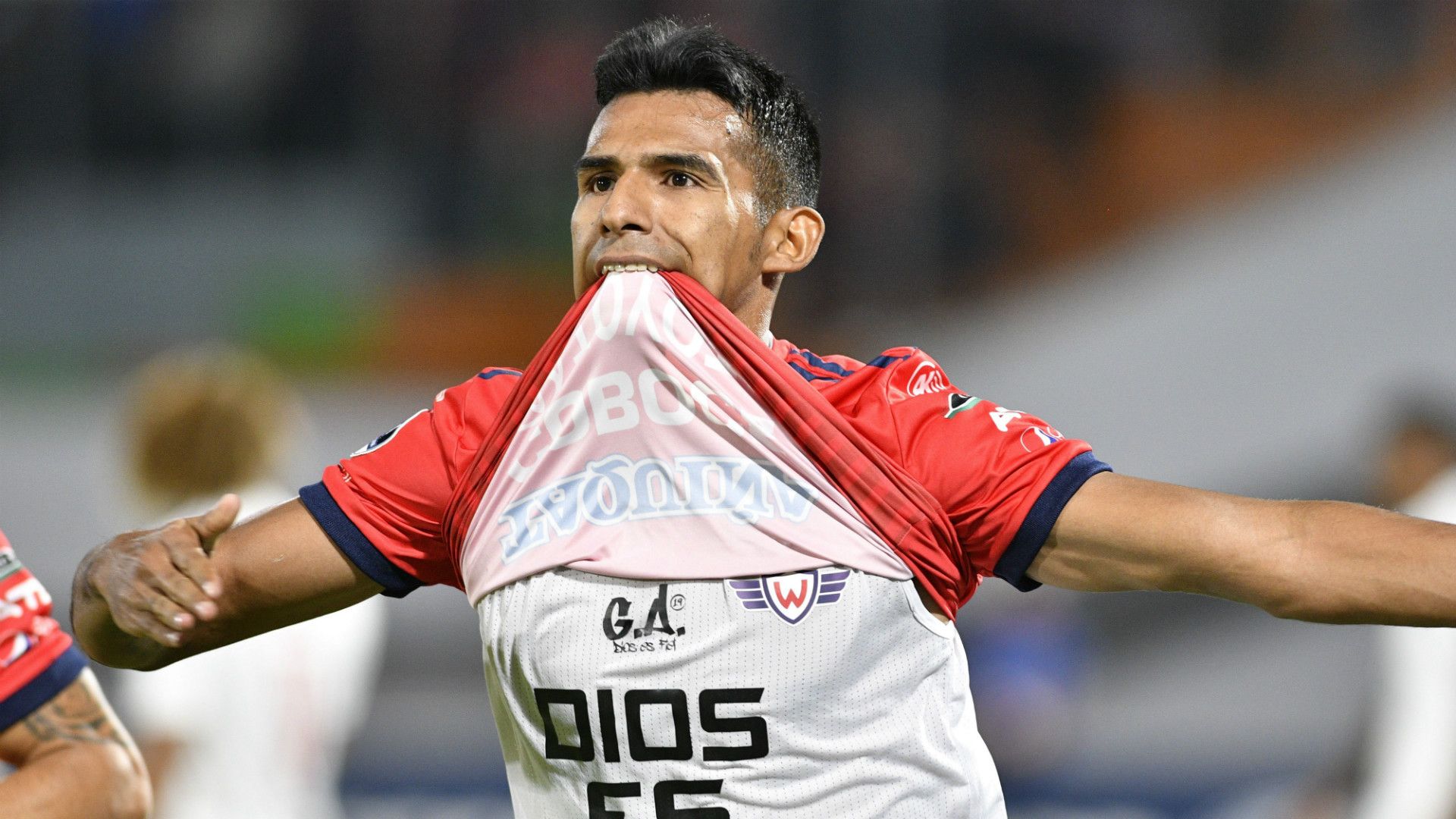 Gilbert Alvarez Jorge Wilstermann