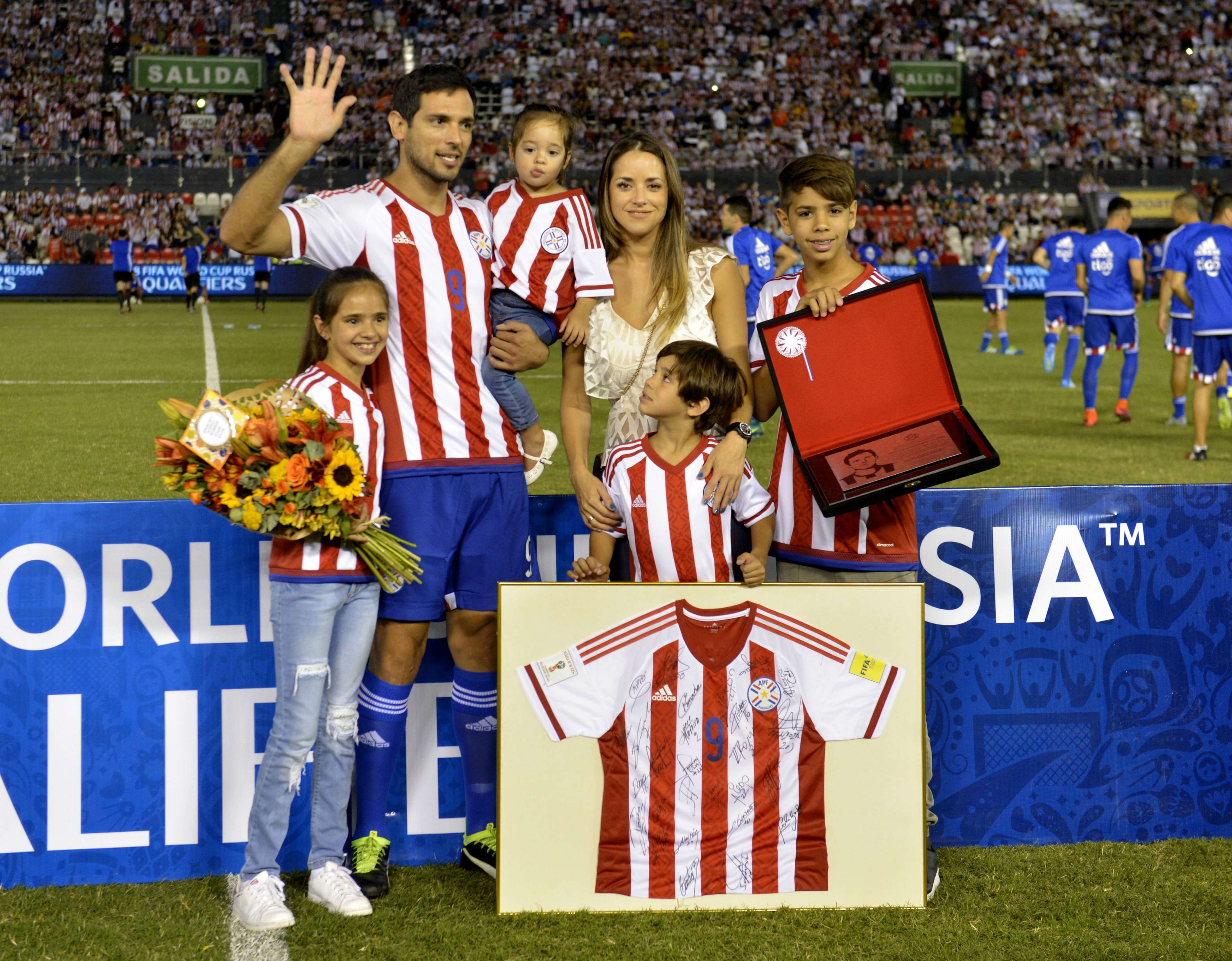 Roque (Paraguay) 13-05-19