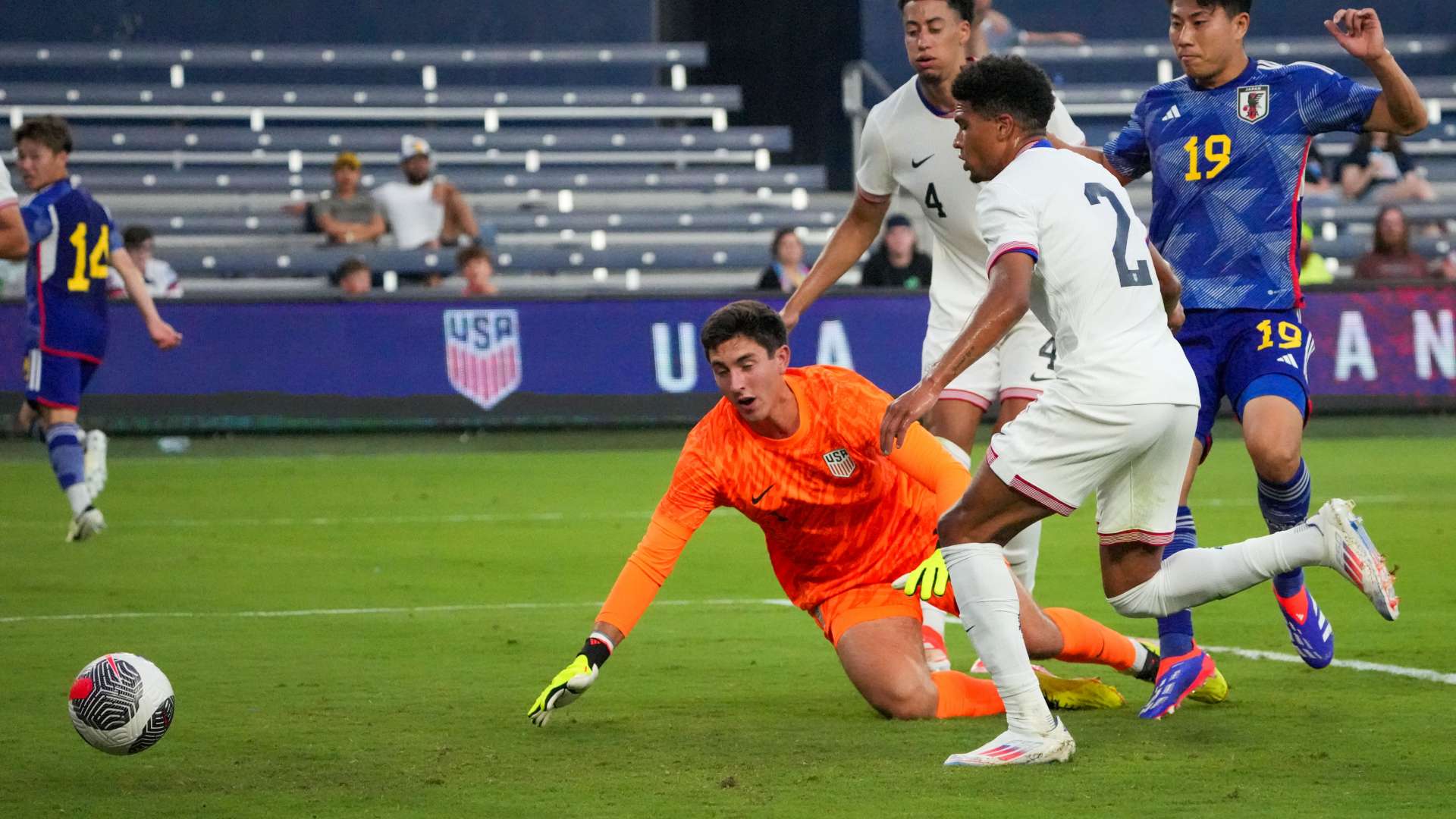 Patrick Schulte USMNT 2024