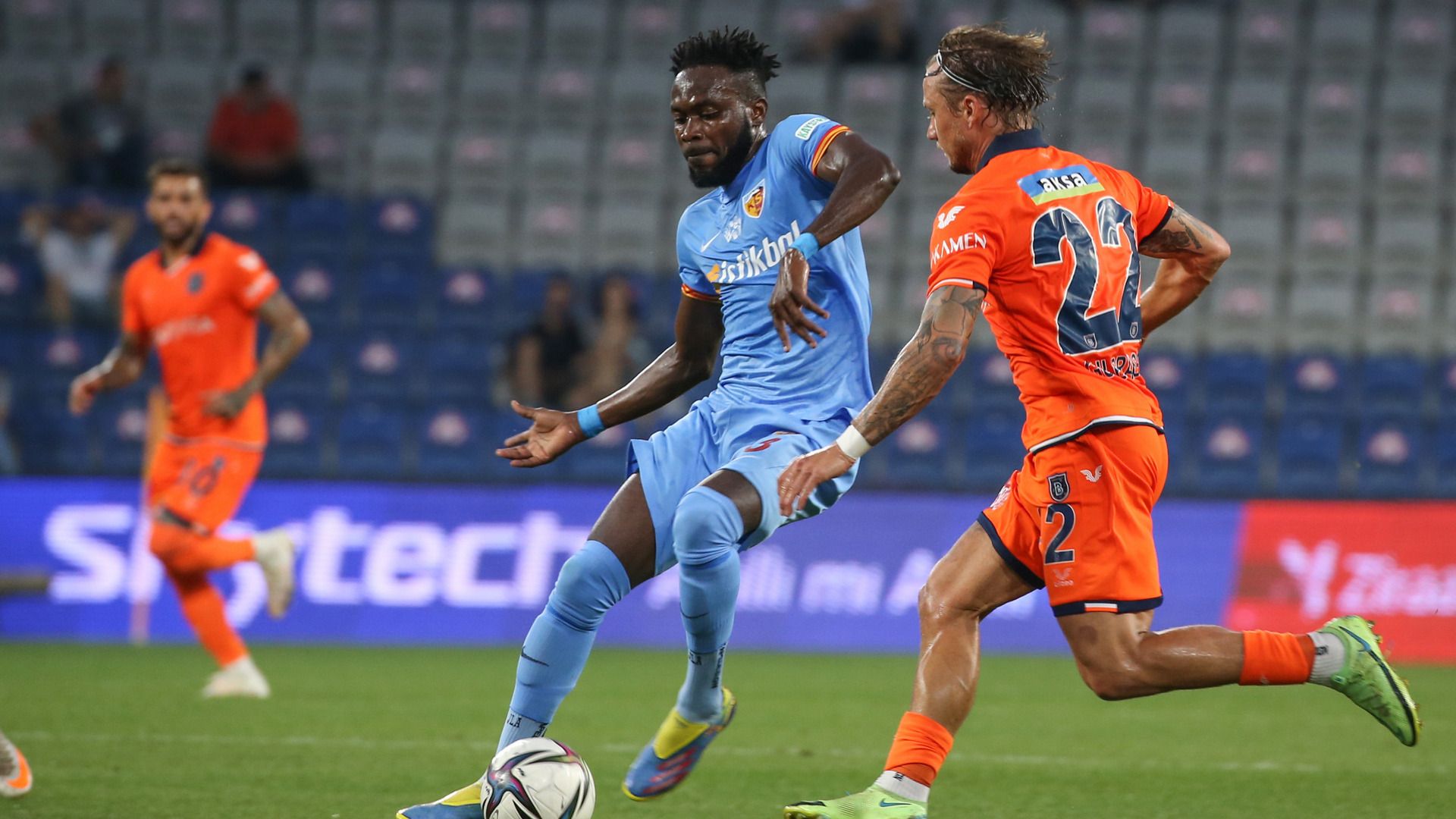 Başakşehir - Kayserispor