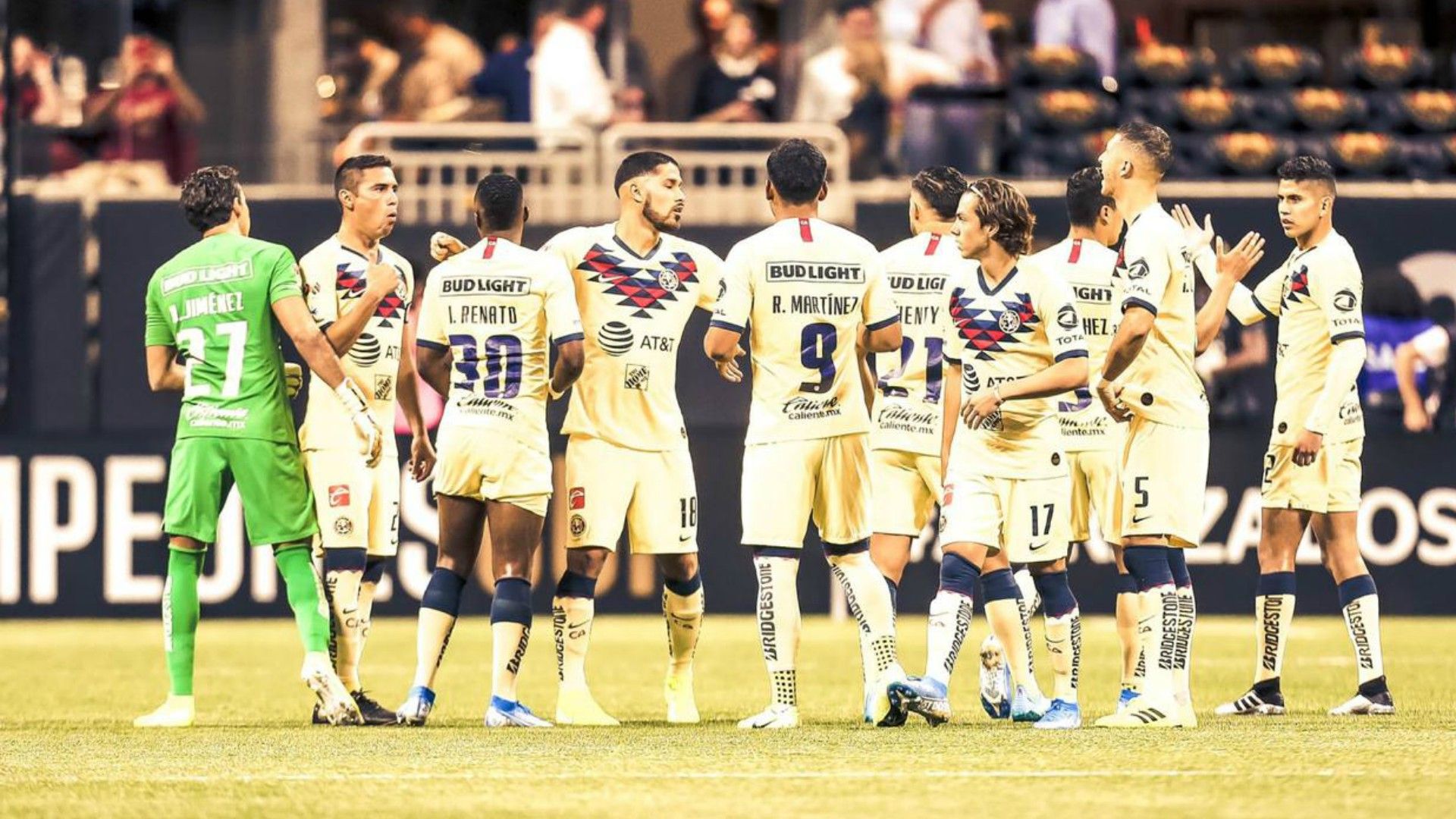 Atlanta United América Campeones Cup