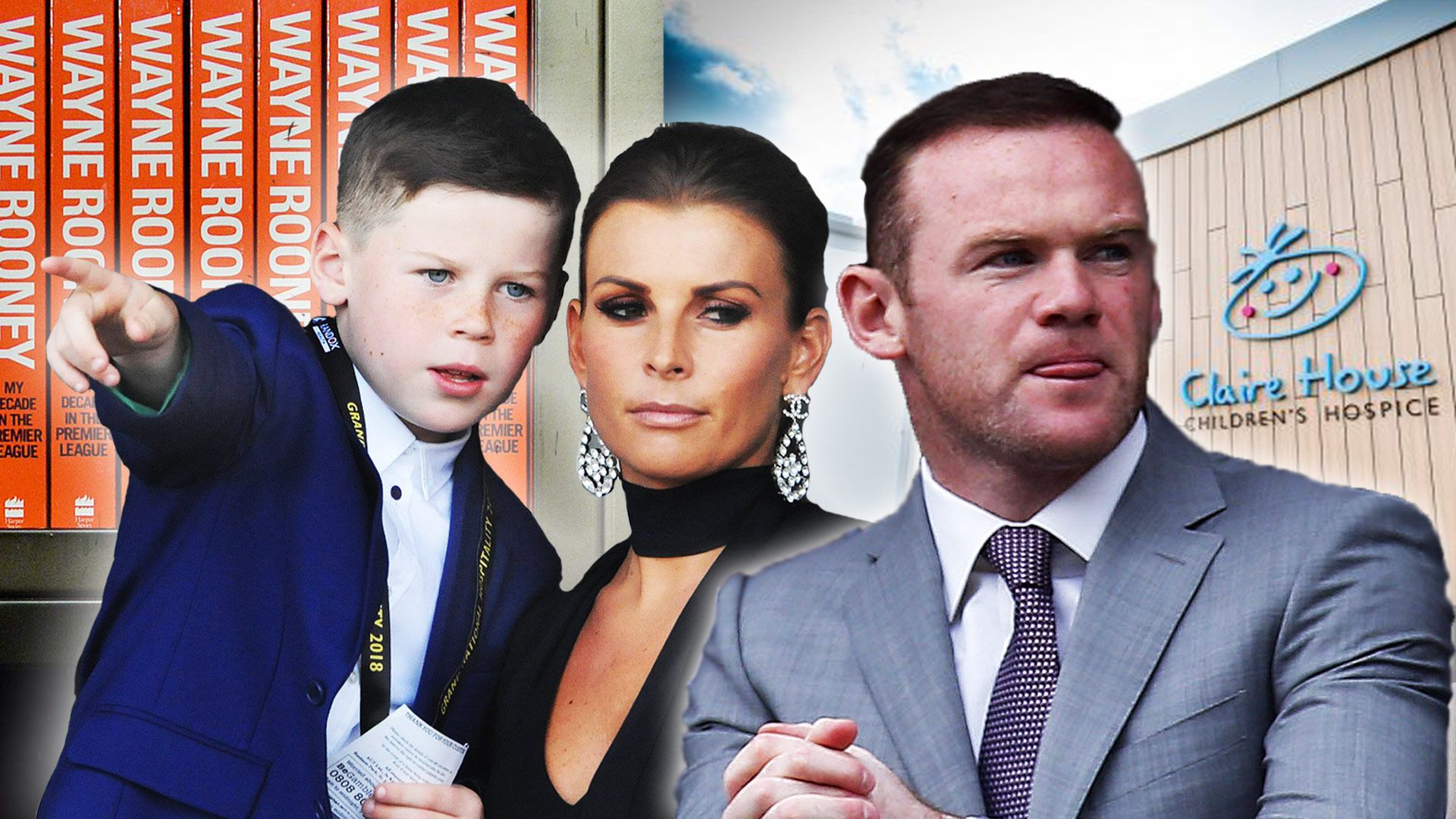 GERMANY ONLY: GFX ROONEY