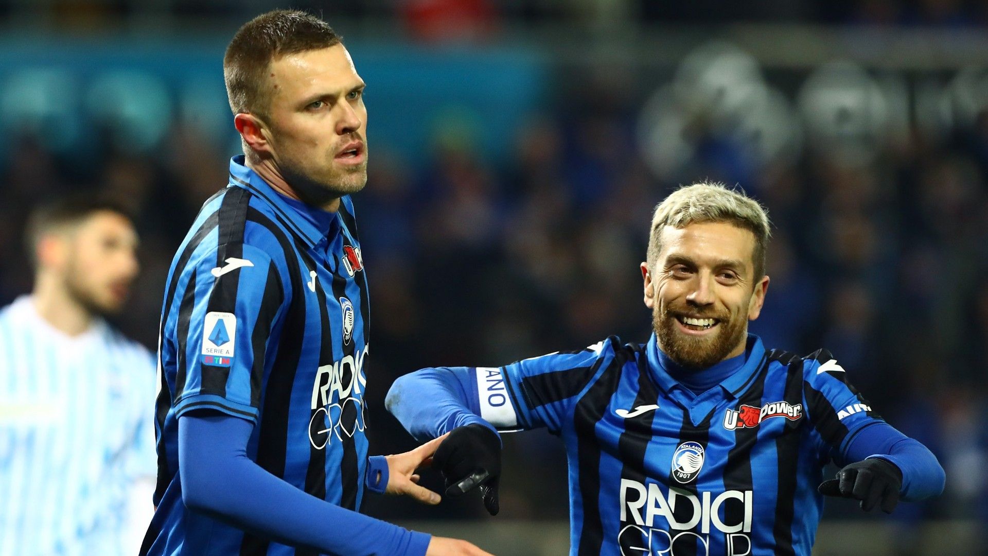 Ilicic Gomez - Atalanta SPAL