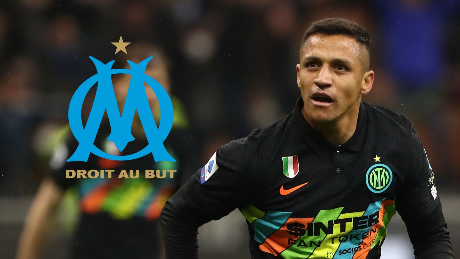 Mercato OM Alexis Sanchez