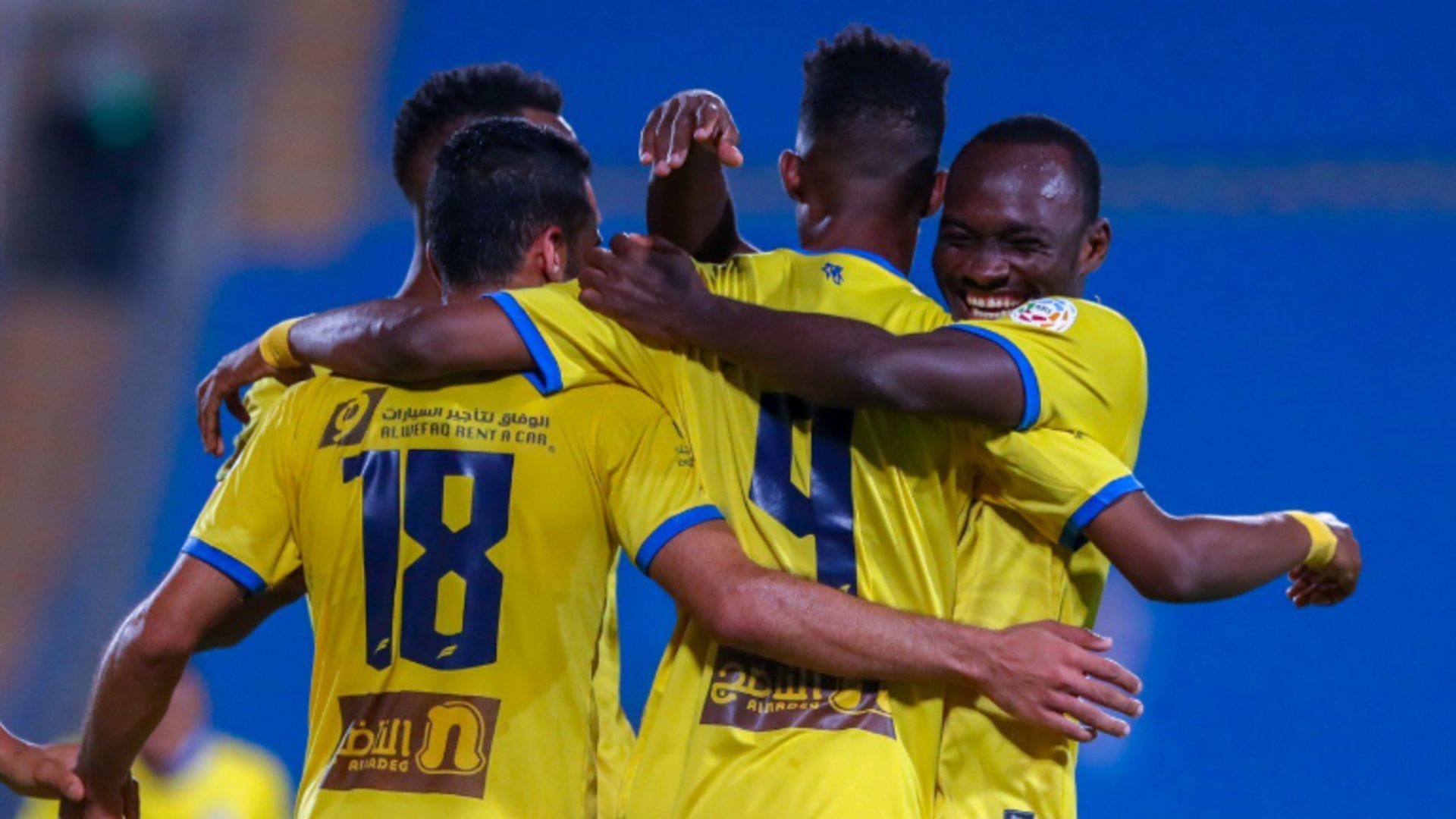 التعاون السعودي