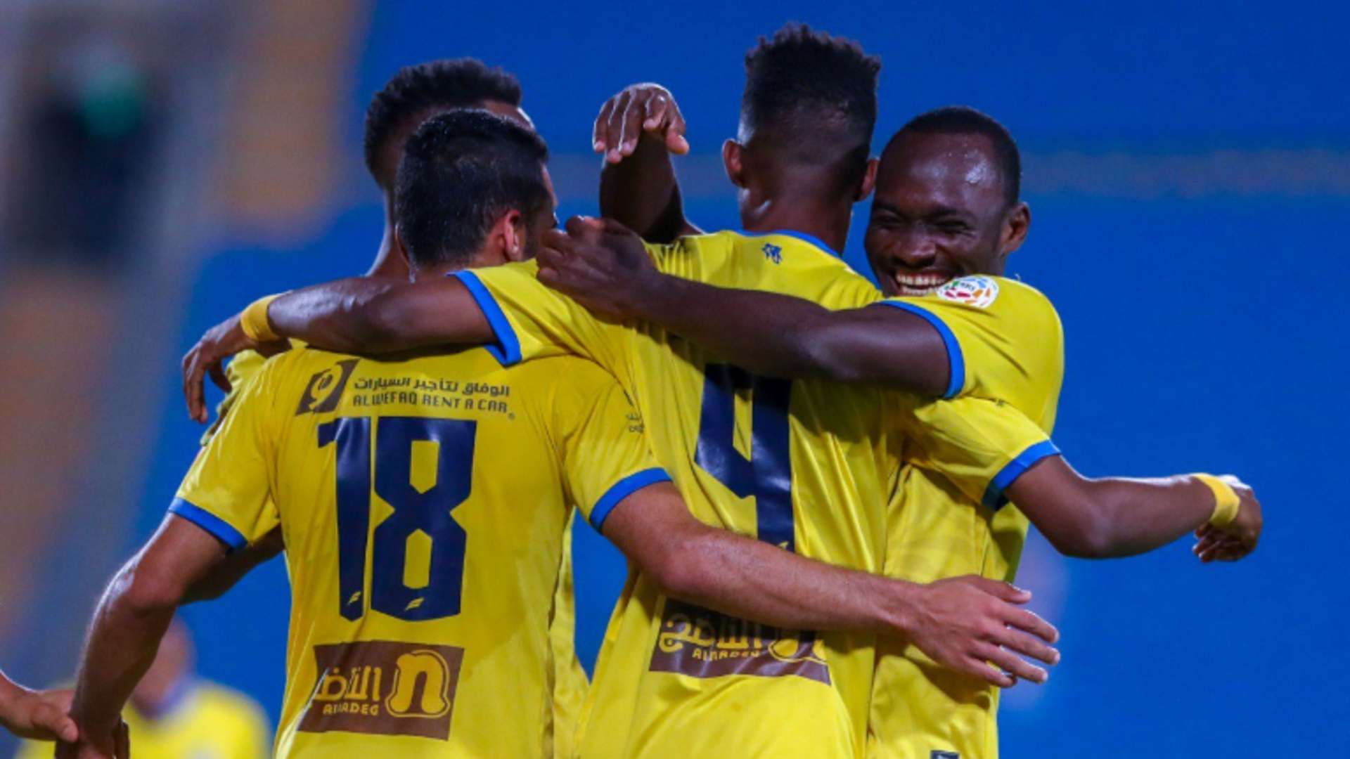 التعاون السعودي