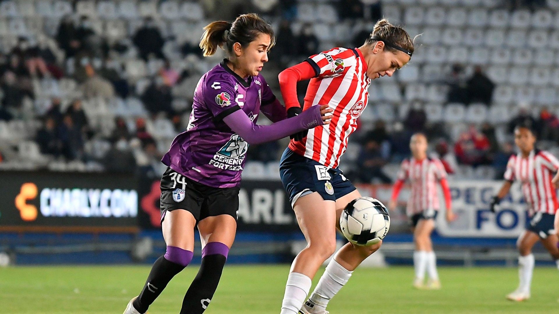 Pachuca Chivas Clausura 2022 Liga MX Femenil