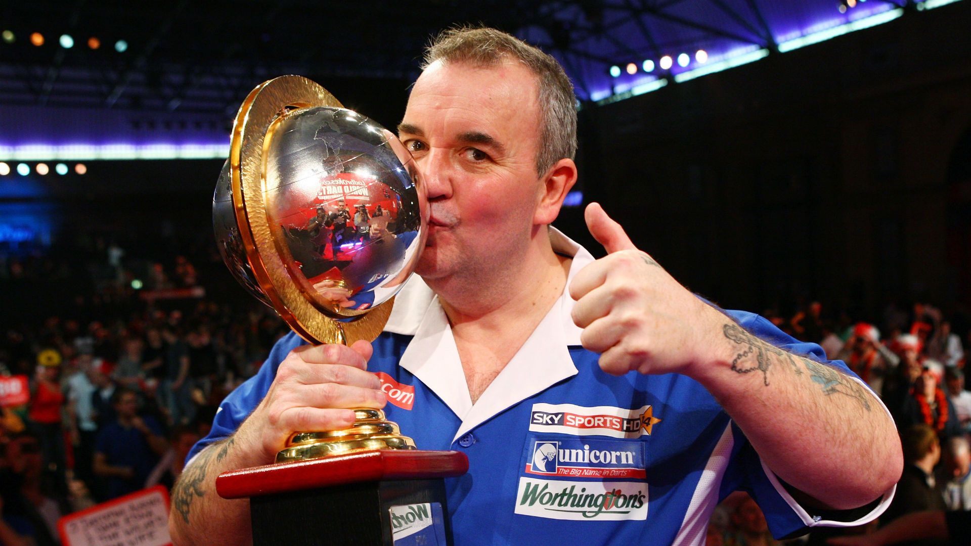 Phil Taylor