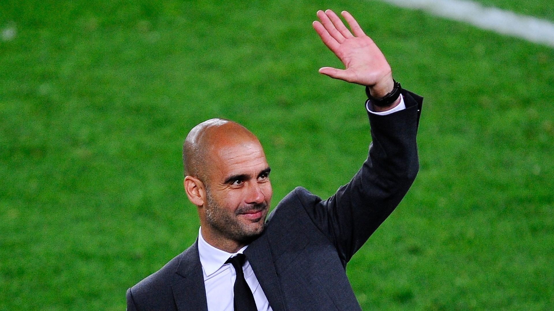 Pep Guardiola Barcelona