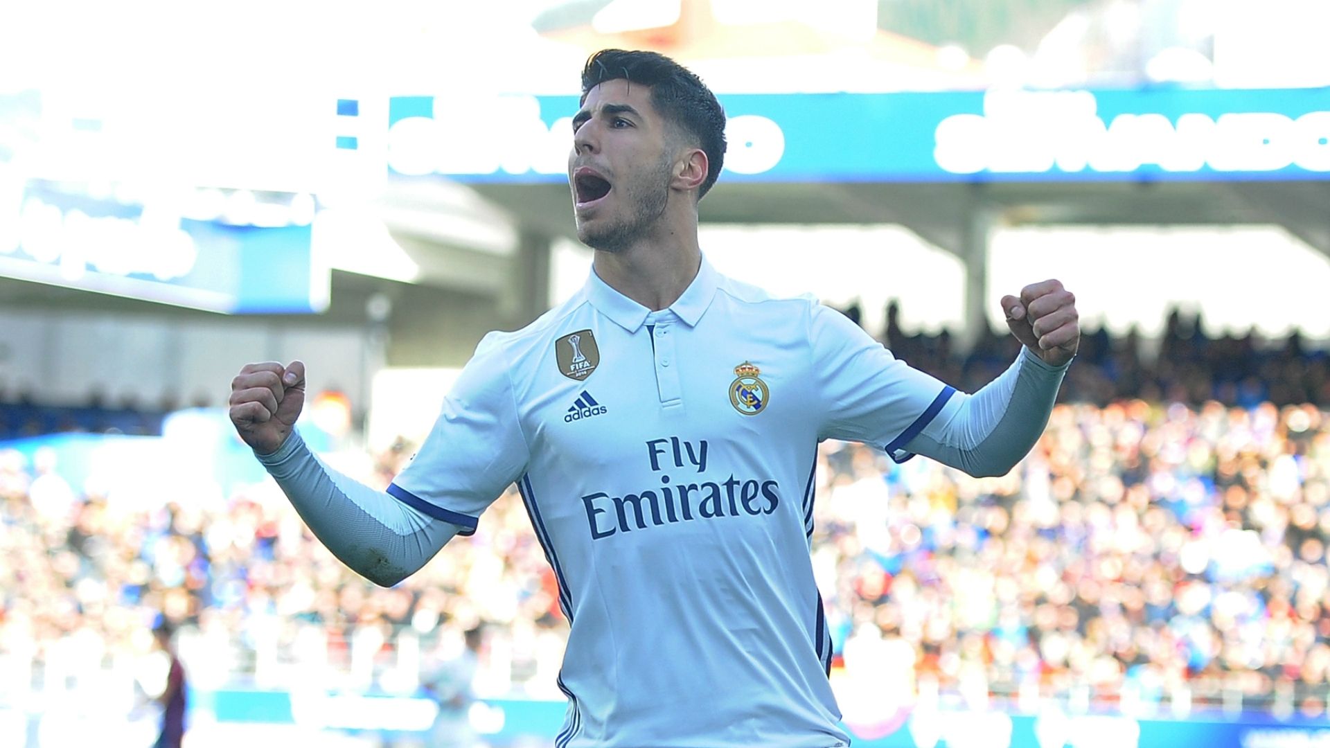 Marco Asensio Real Madrid