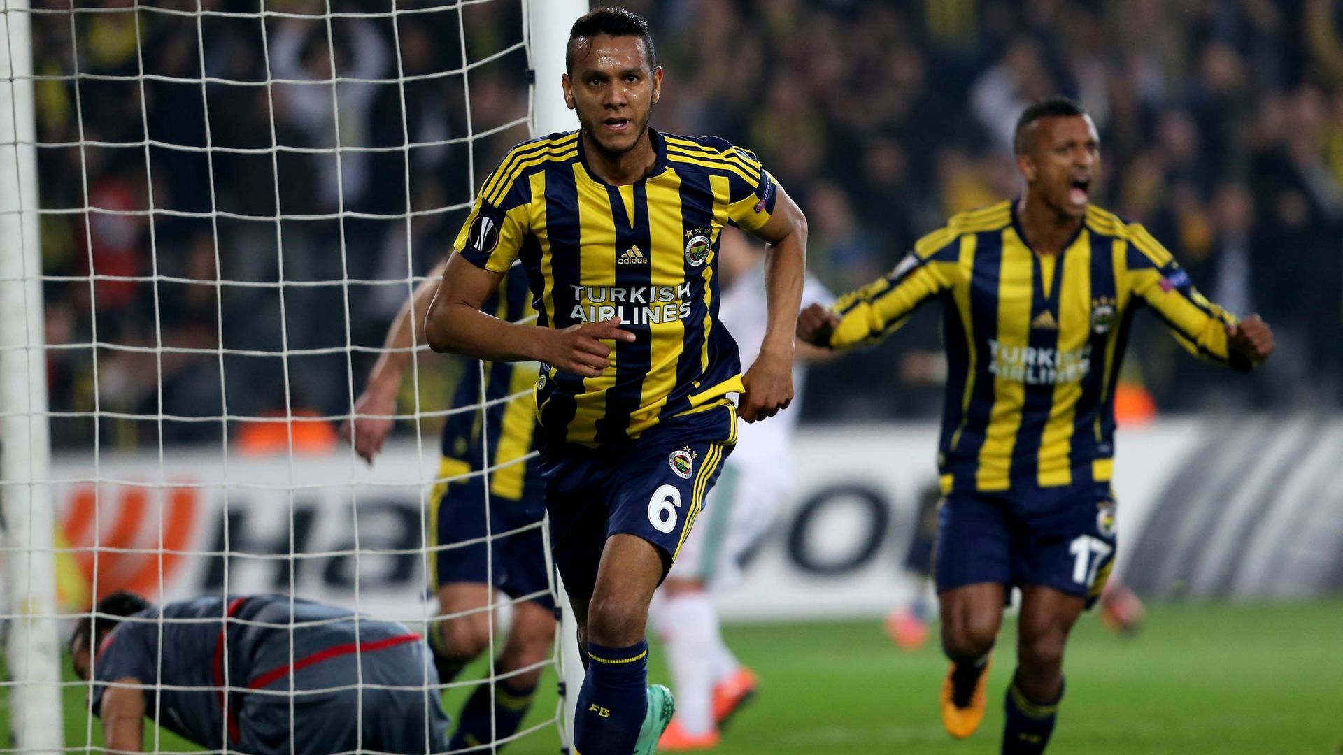 Fenerbahce Lokomotiv Moscow UEL 2016