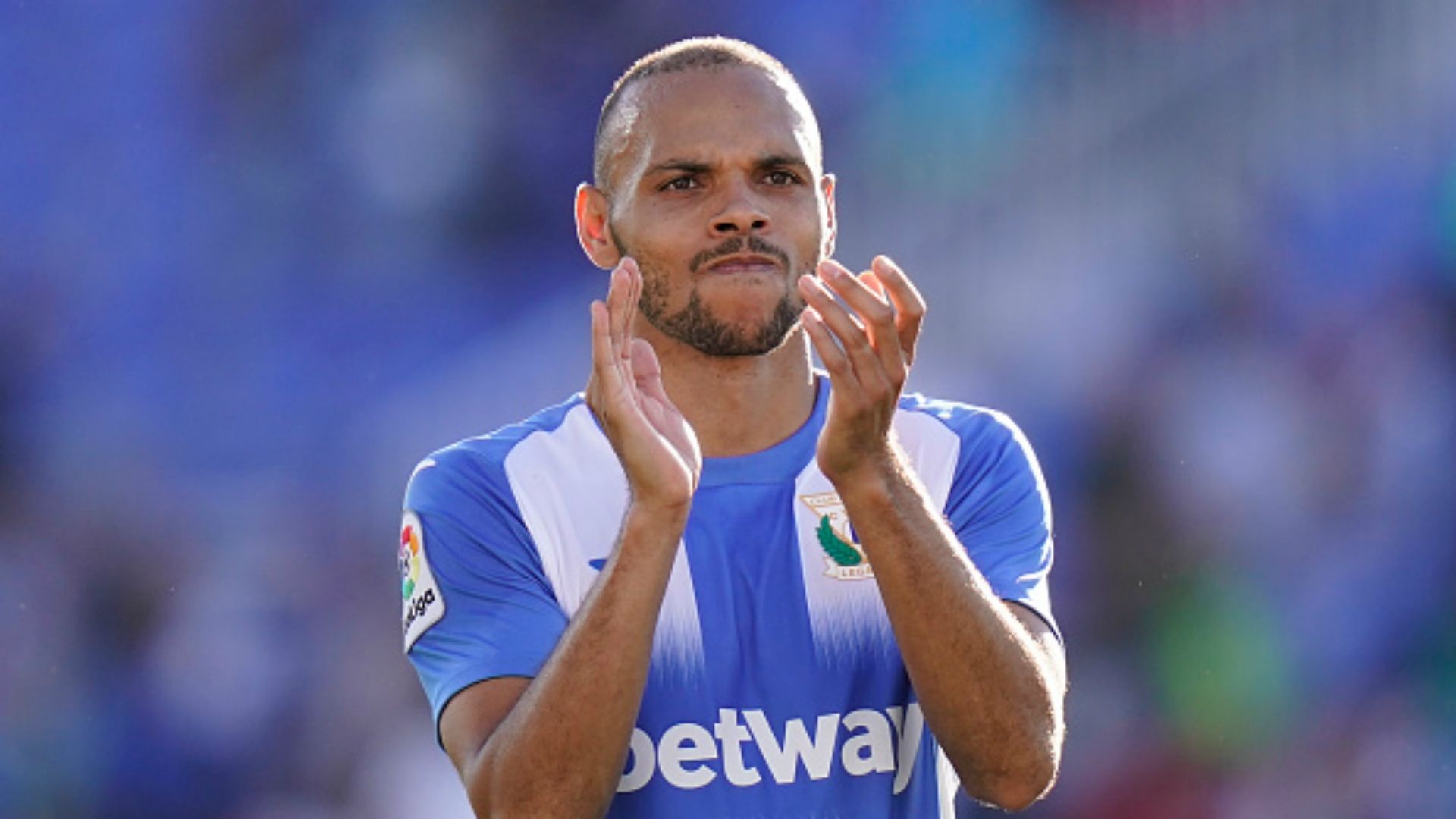 Braithwaite Leganés