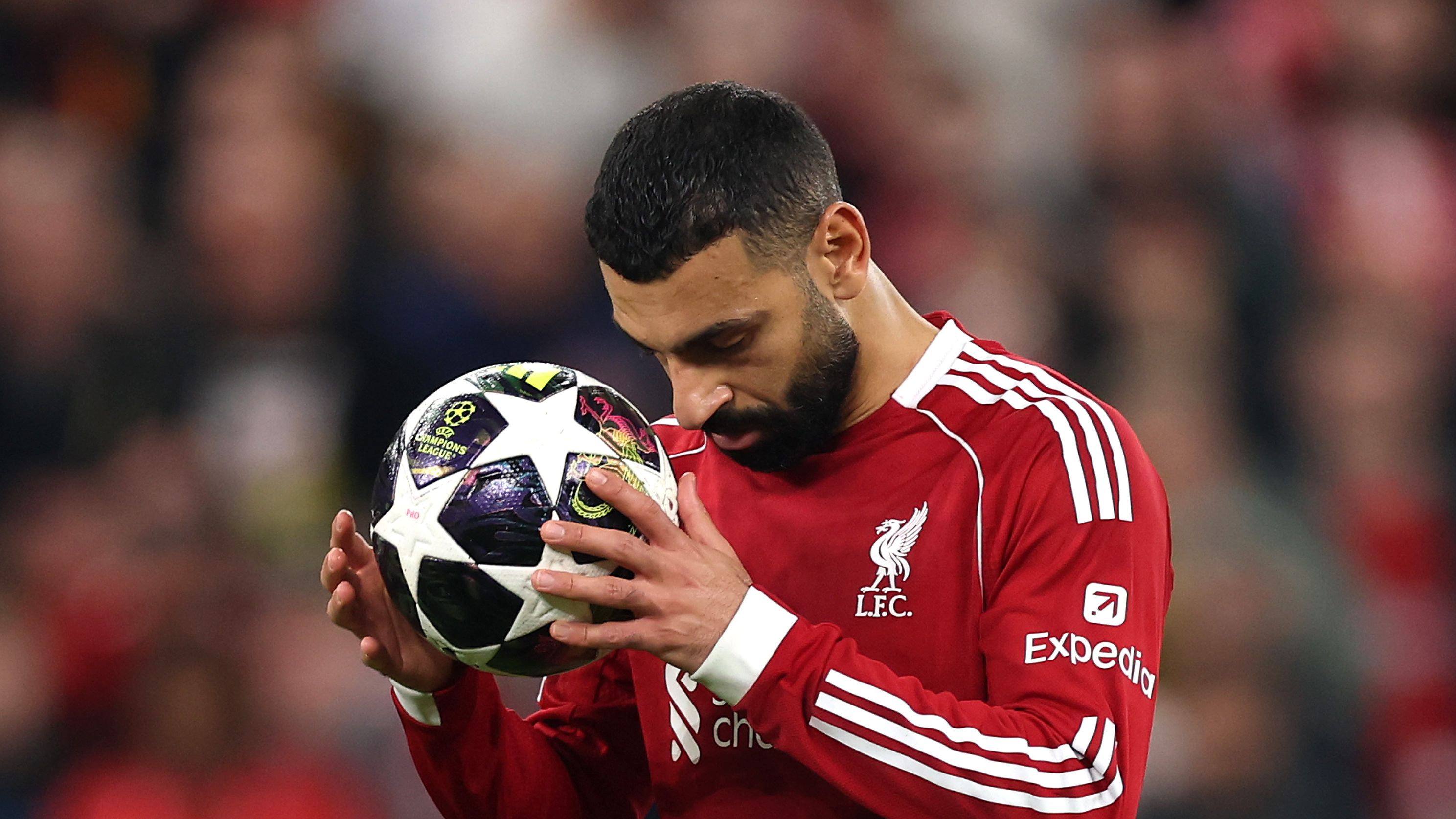 Mo Salah